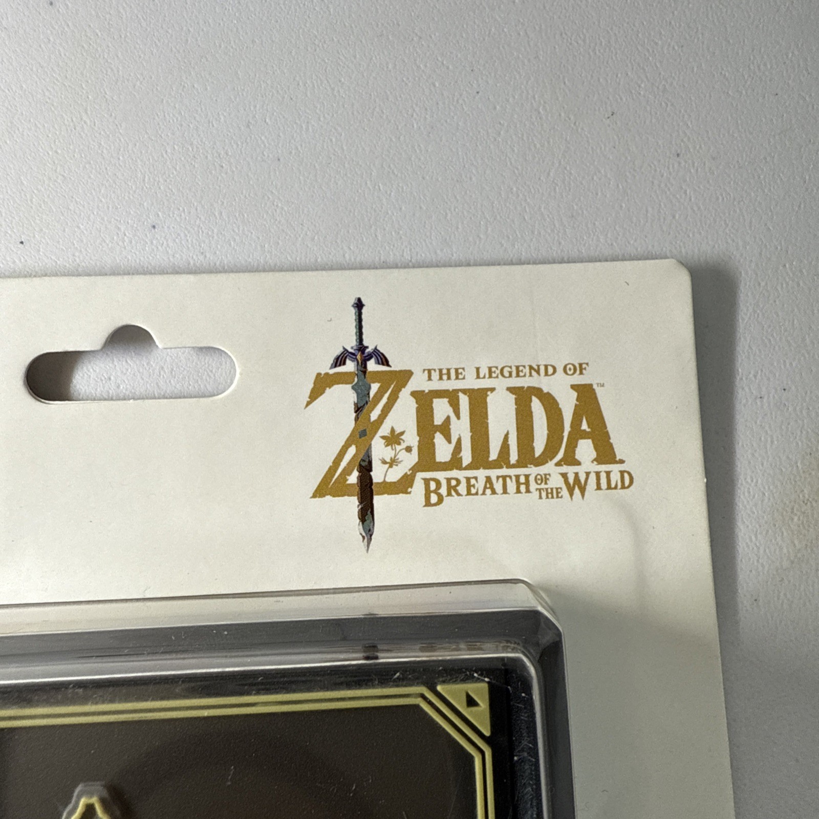 Nintendo Switch: Legend of Zelda Premium Game Card Case For 12 Games & Micro SD