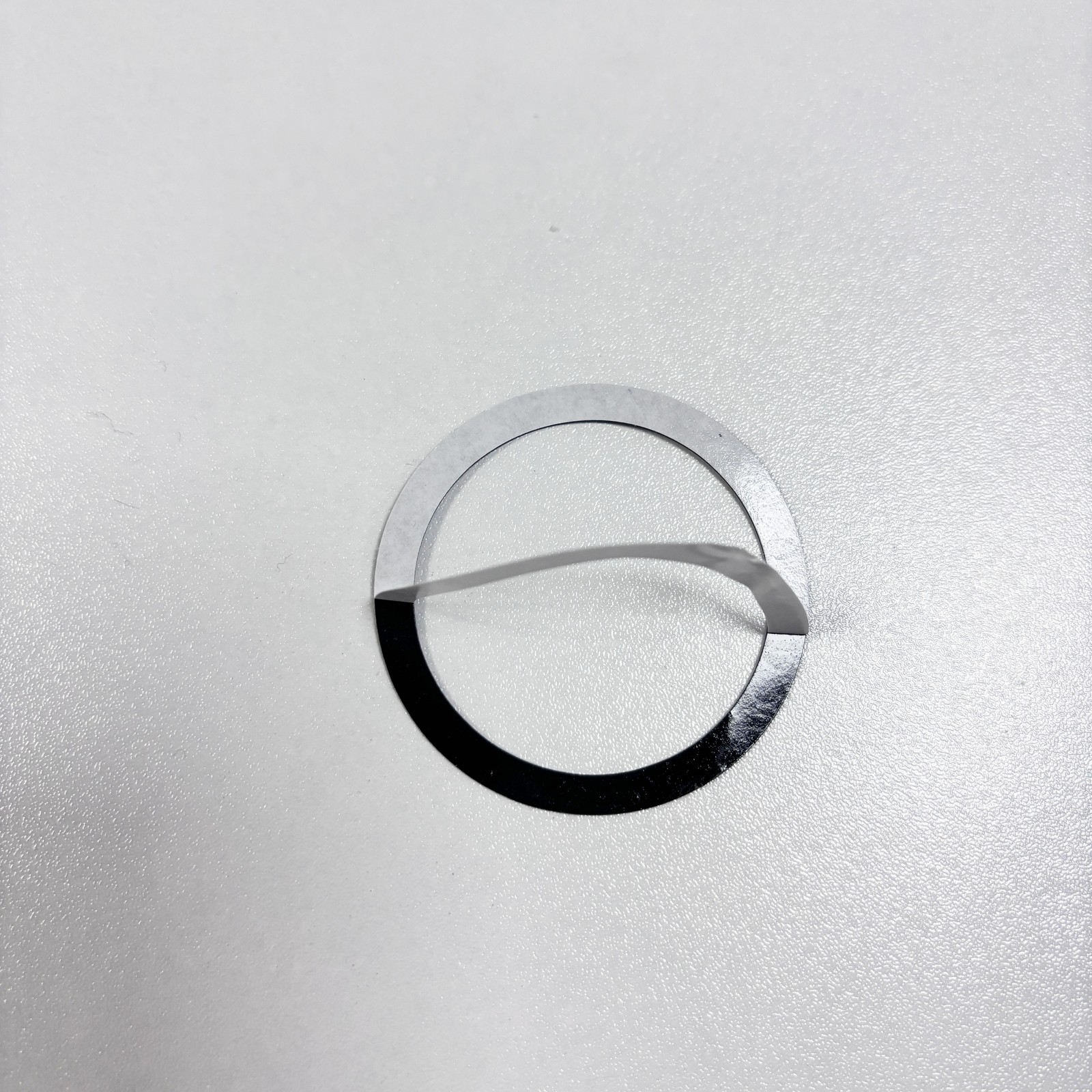 1/2x Fits for Pioneer CLD-52 CLD-79 CLD-2950 CLD-99 Grip Ring Self-adhesive Ring