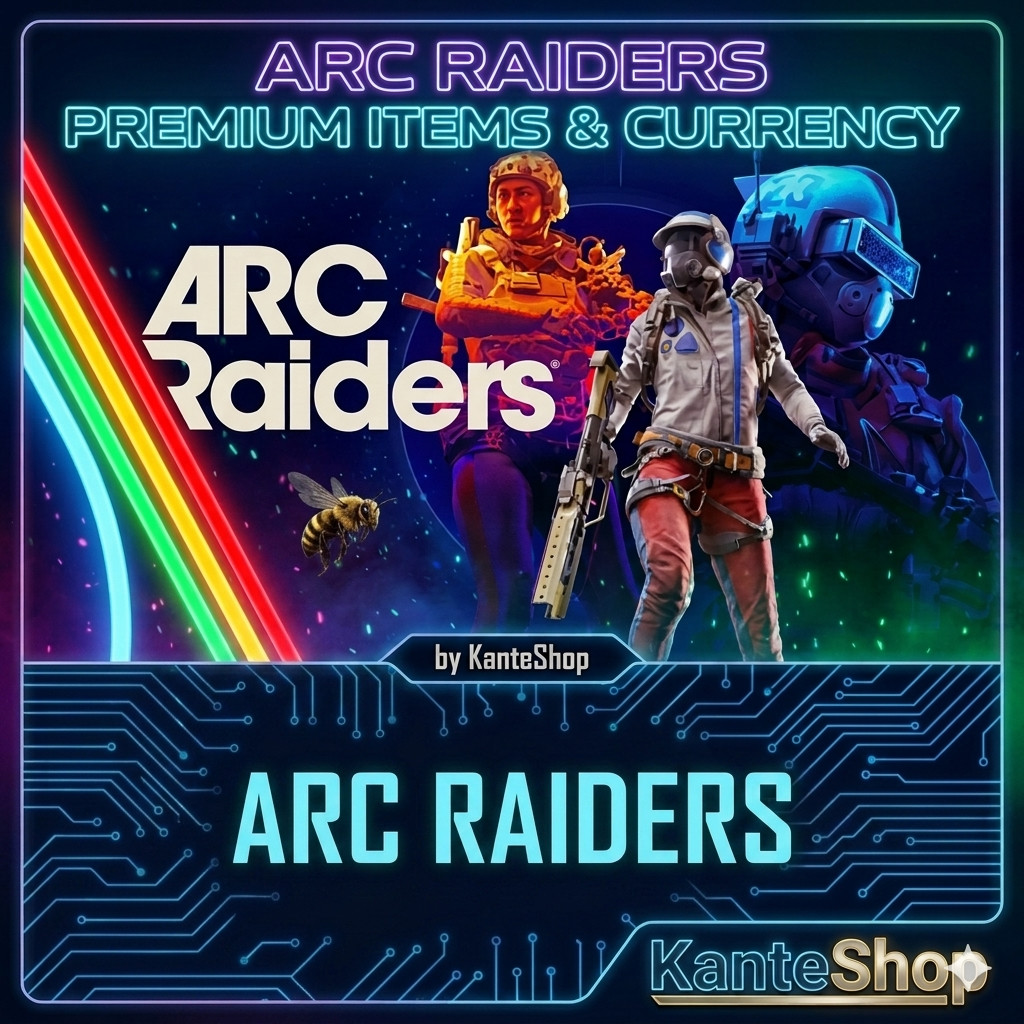 🟢 ARC Raiders Weapons Mods Blueprints Keys Pack | Fast & Safe Delivery | 2026