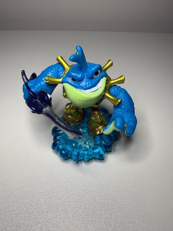 Activision Skylanders Rip Tide Figure from Swap Force
