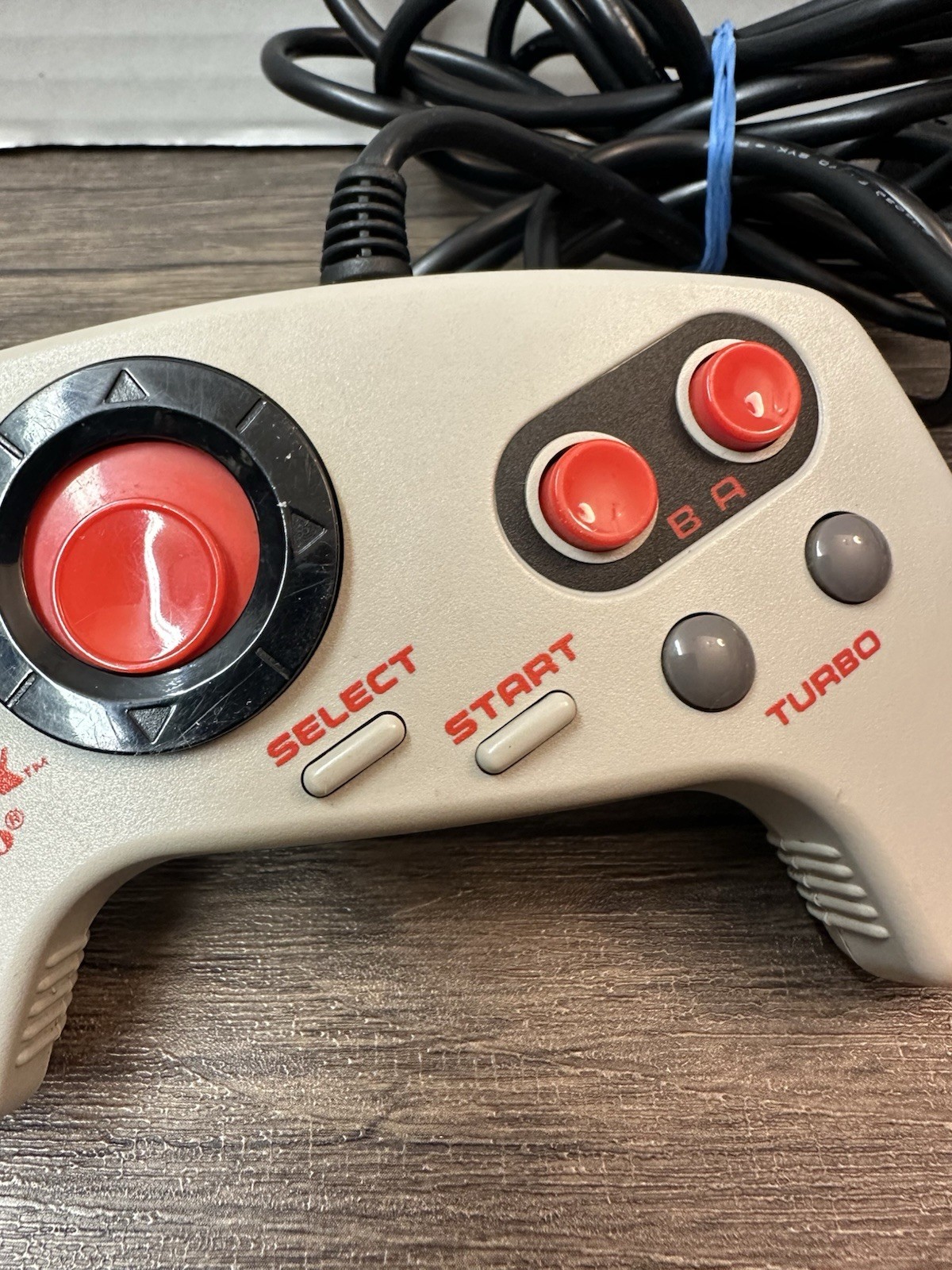 Nintendo NES Max Turbo Controller Authentic Official OEM – Tested