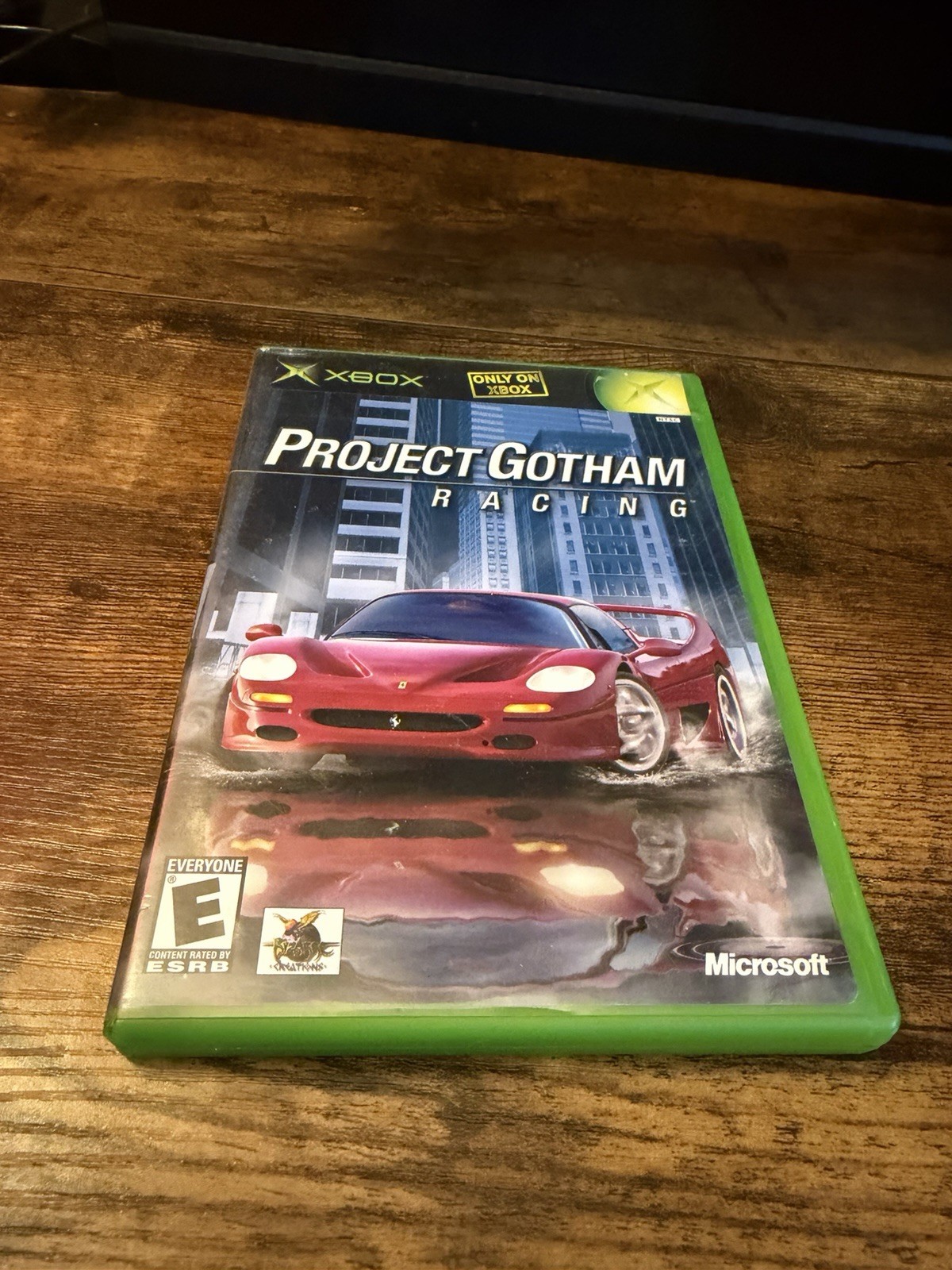 Multiple Original XBOX games