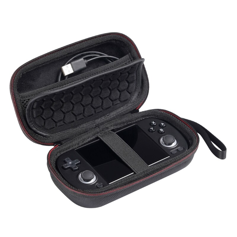 Storage Box for RG40XX H Console Storage Bag Shockproof Travel Pouch EVA Case