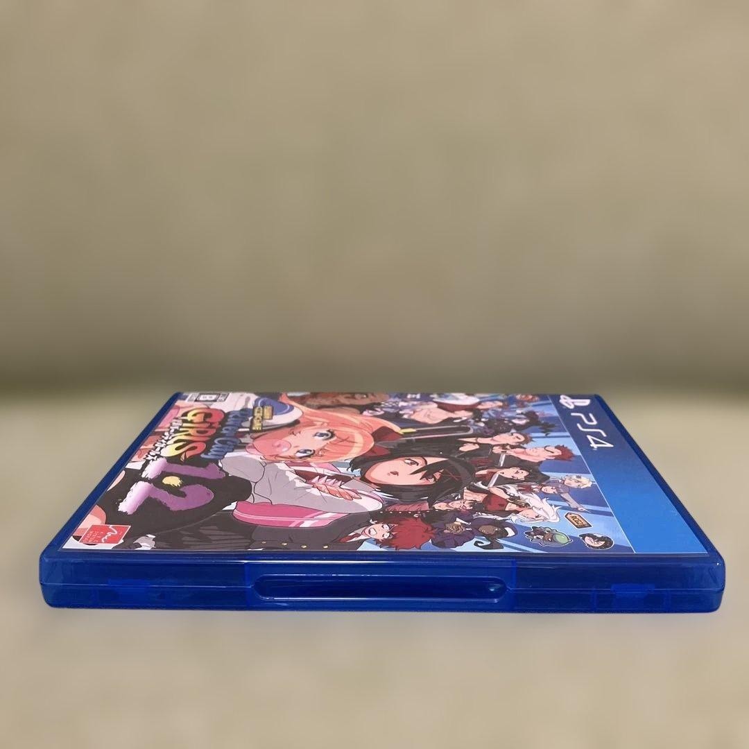 ARC SYSTEM WORKS River City Girls 1 & 2 PS4 Video Game Set Japan Import