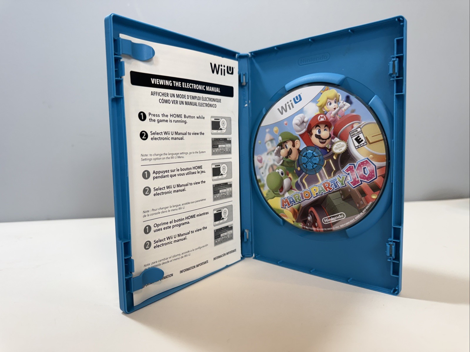 Mario Party 10 – Nintendo Wii U