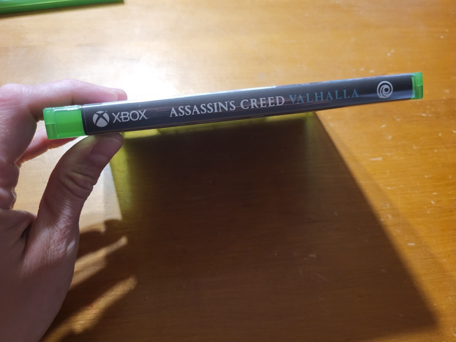 Microsoft Xbox One Series X Assassin’s Creed Valhalla READ