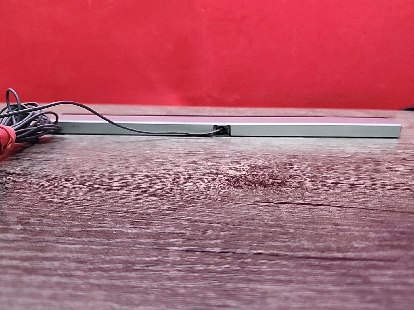 Genuine Nintendo Wii/Wii U Sensor Bar RVL-014 Wired – Great Working Condition