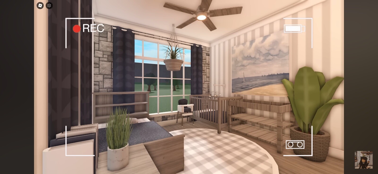 BLOXBURG 25k AFFORDABLE COASTAL HOME!FAST AND DETAILED BUILDER FOR CHEAP PRICE