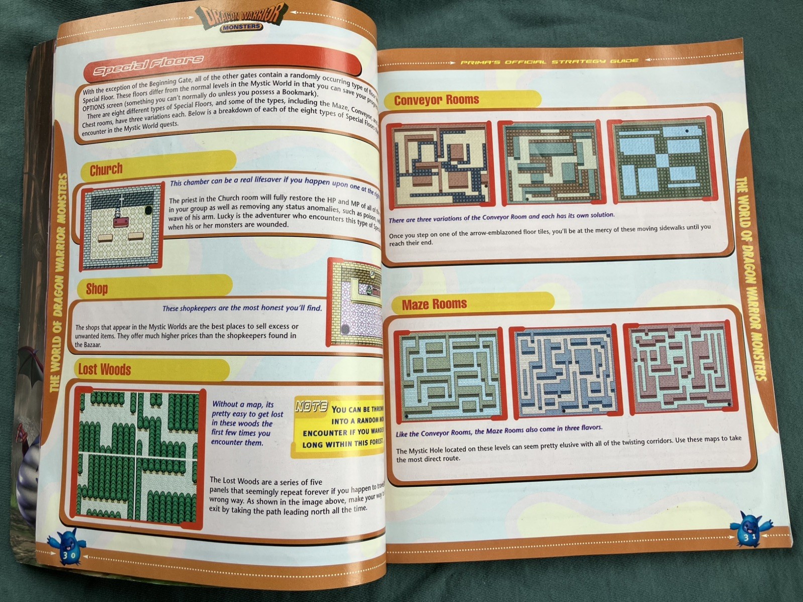 Dragon Warrior Monsters – Prima’s Official Strategy Guide