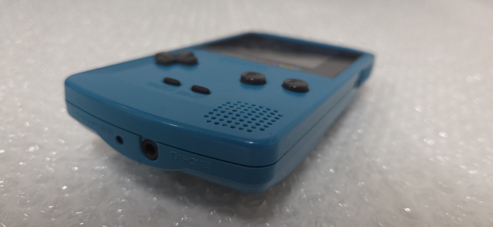 Nintendo Game Boy Color Handheld System – Teal (Verified, Clean, And Tested)