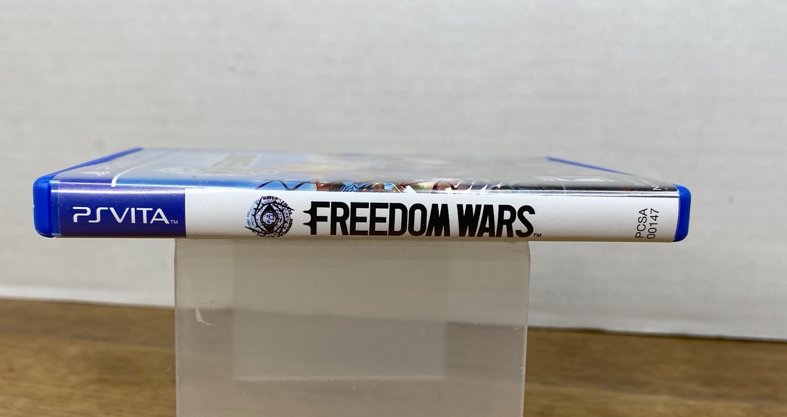 Freedom Wars (Sony PlayStation Vita, 2014)