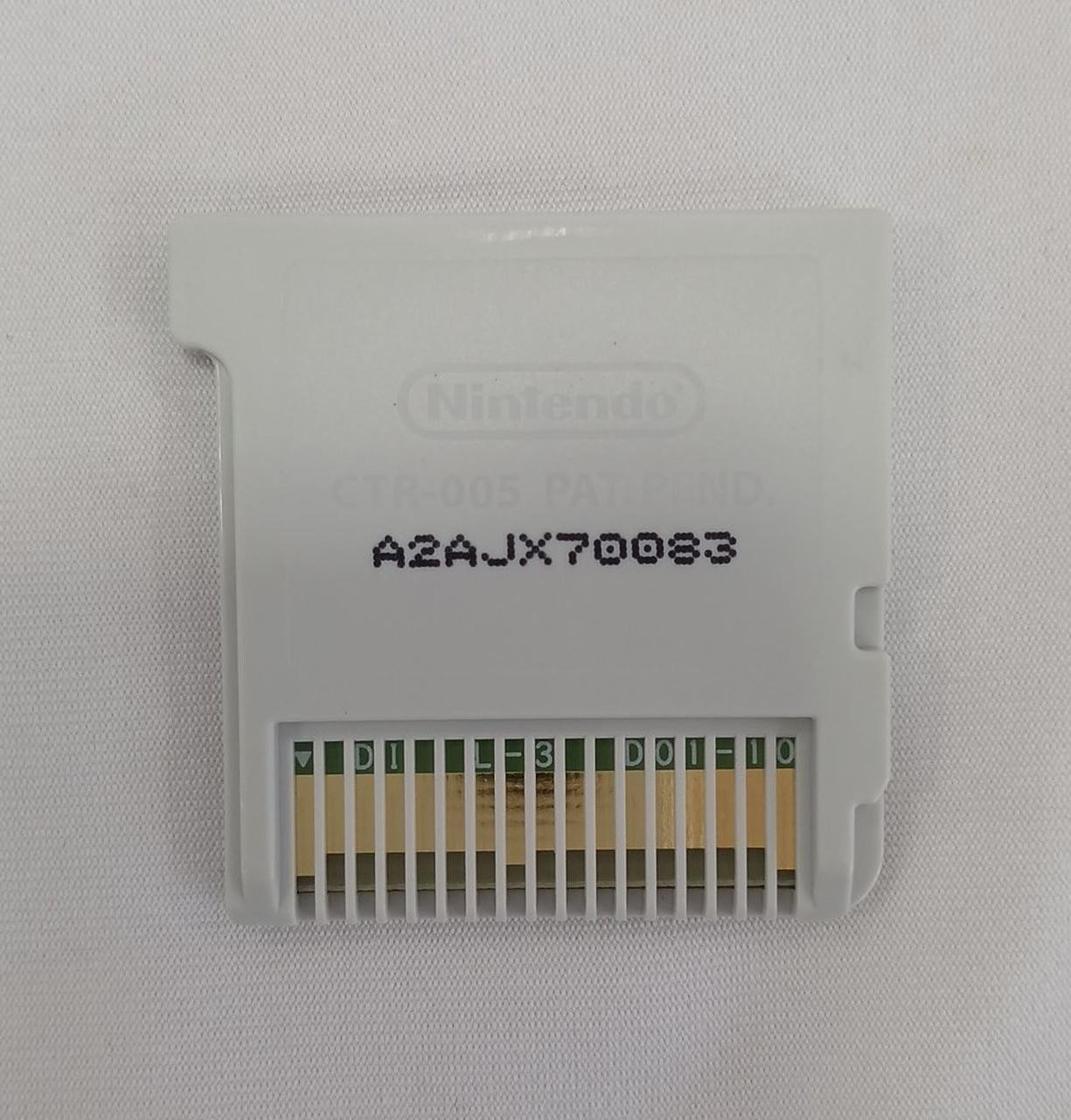 NINTENDO LNA-CTR-A2AJ Pokemon Ultra Sun Nintendo 3DS