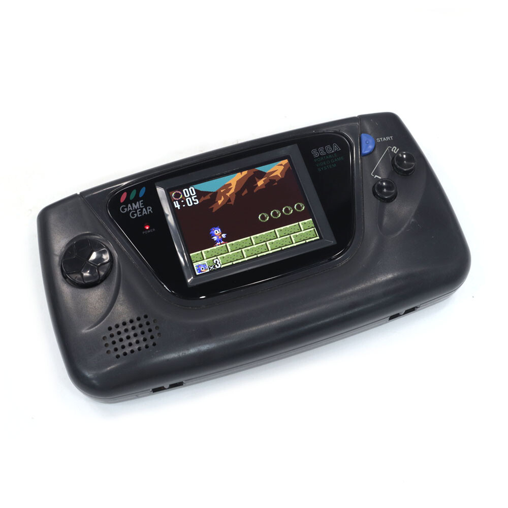 720P HDMI-Compatible 3.5″ 640×480 Retro Pixel IPS LCD Kit For SEGA Game Gear