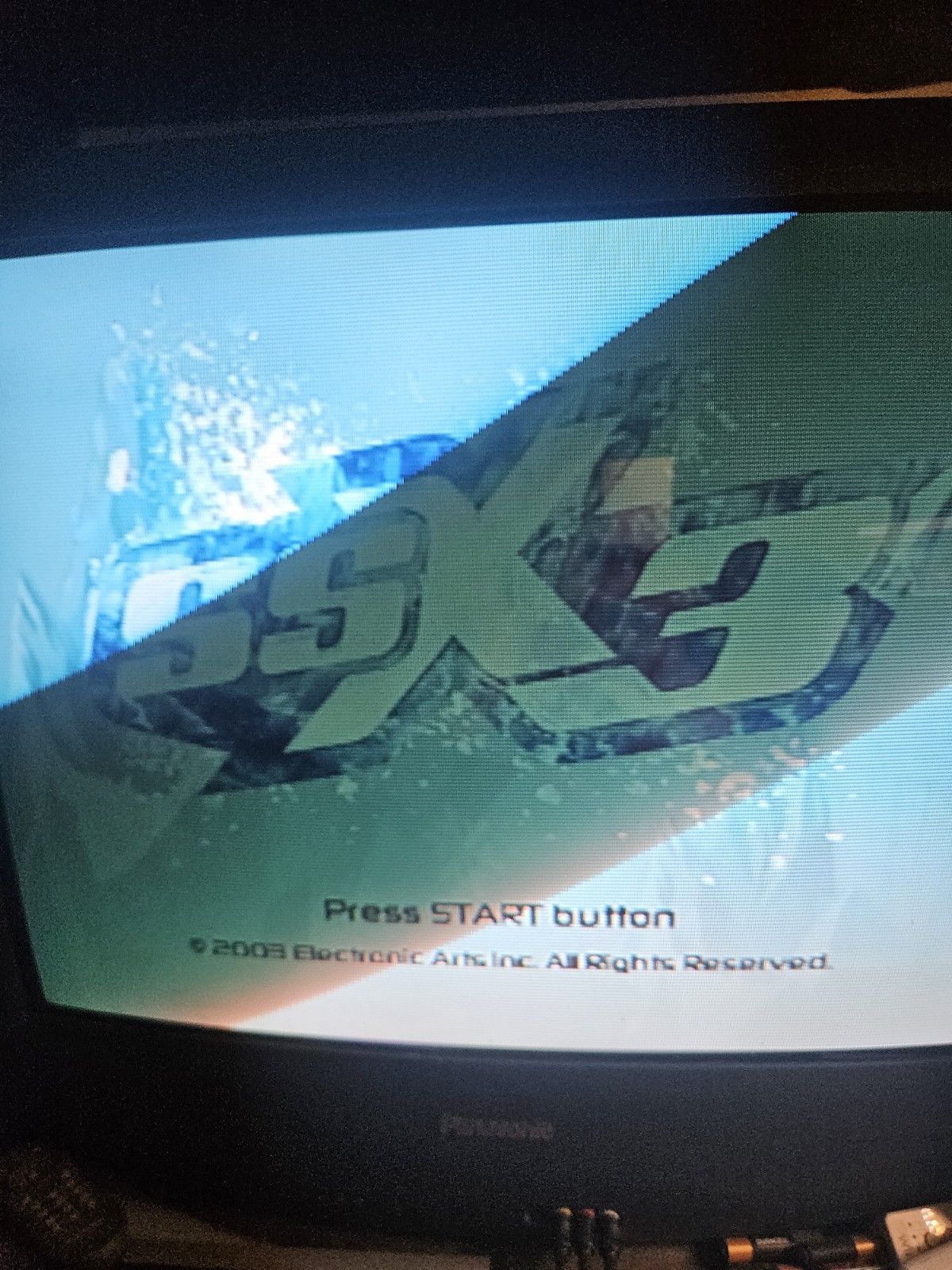 SSX 3 (Sony PlayStation 2 PS2) Disc Only Tested Working EA Sports BIG