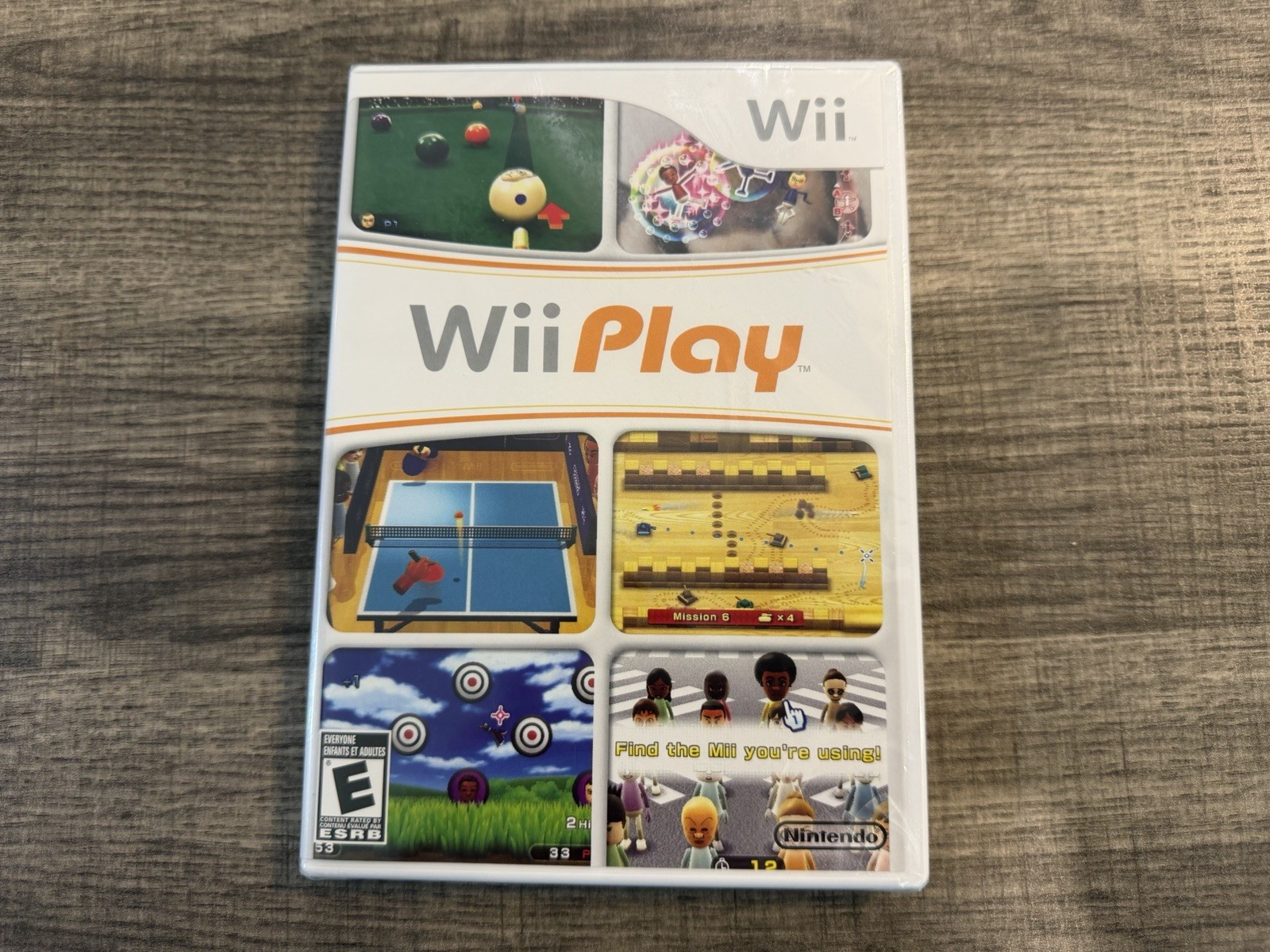 Nintendo Wii Console Bundle – Wii Play, 3 Remotes, 2 Nunchuks, Nerf Sports Pack