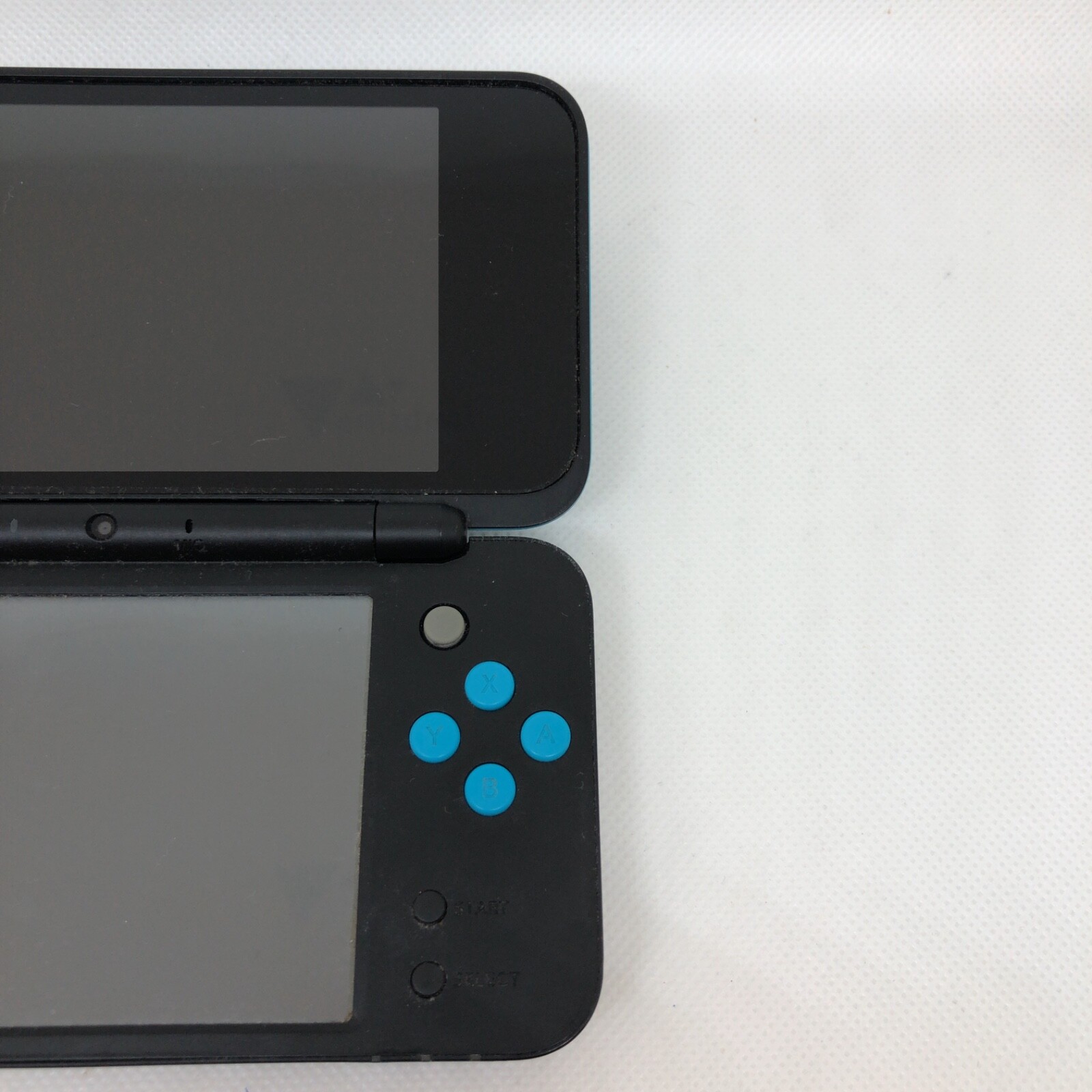 Nintendo New 2DS LL XL Turquiose Used Box #J131