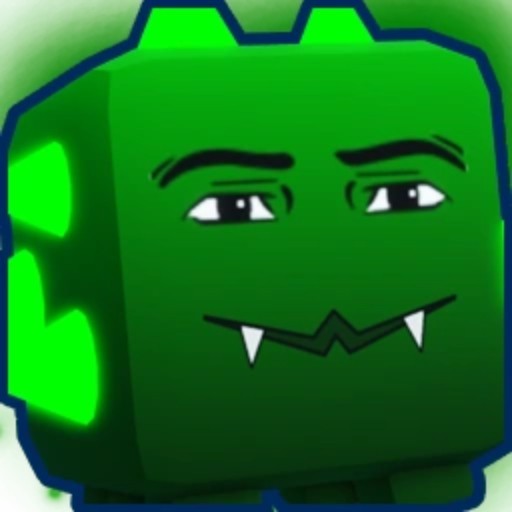 Giant Emerald Golem (SECRET) | Bubble Gum Simulator Infinity BGSI cheapest!