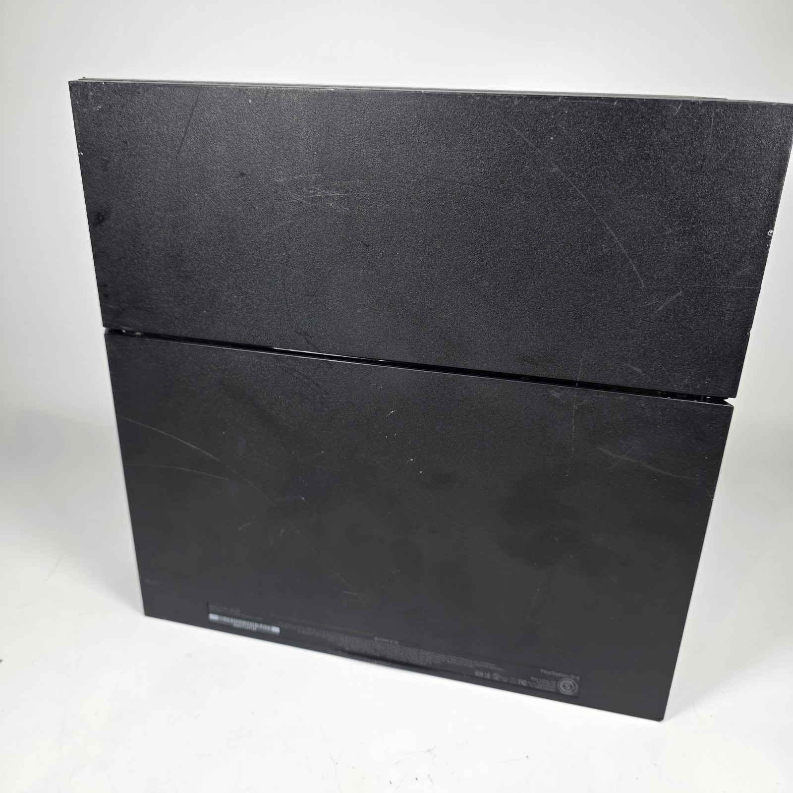 SONY PS4 CONSOLE MODEL CUH-1215A w Controller & Cables – Low Software 12.0 500gb