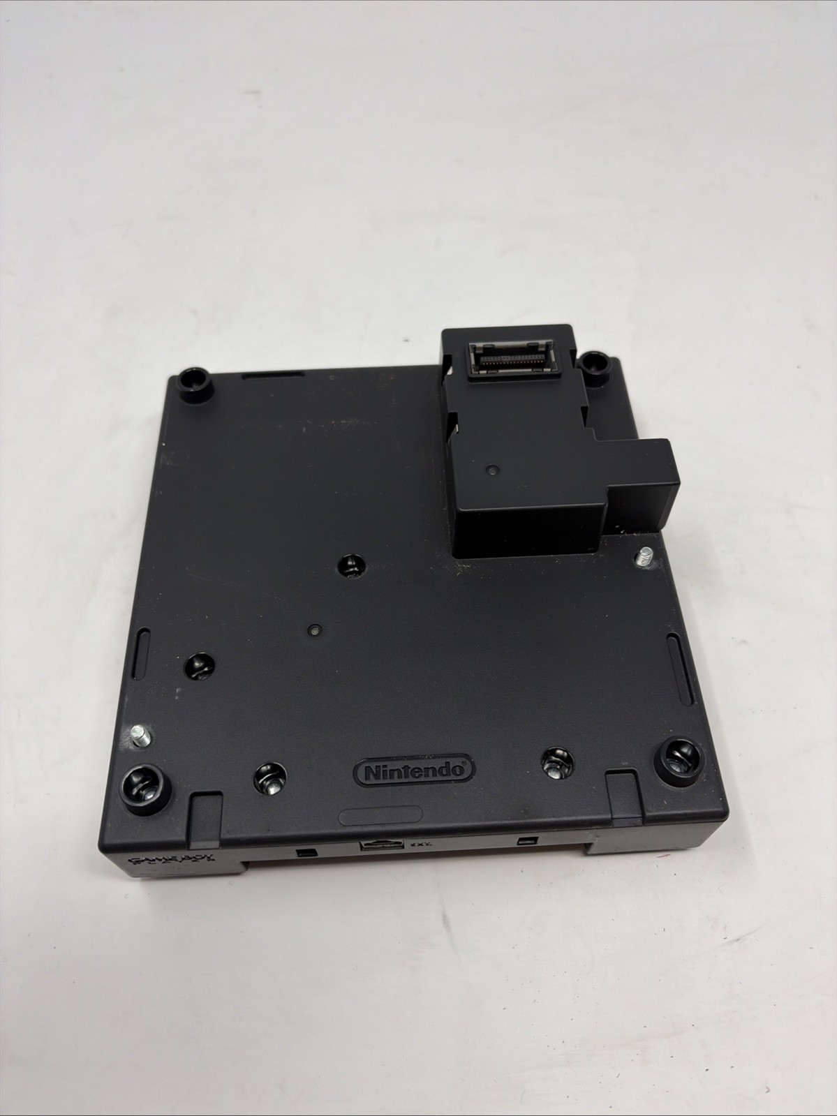 Nintendo Gameboy Player DOL-017 Adapter for GameCube. Untested *Adapter Only*