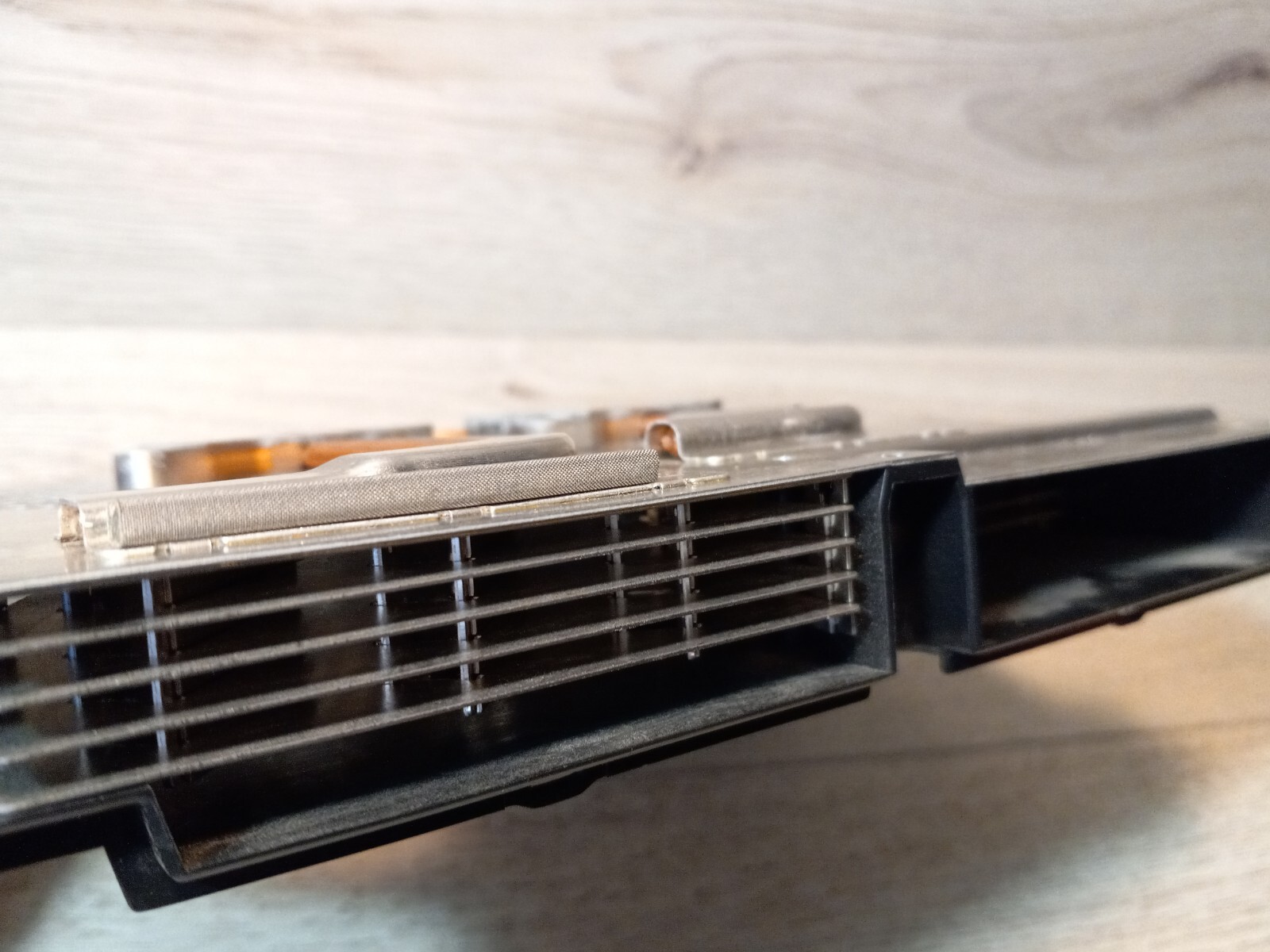 OEM PS3 Furukawa Fan Dual Heatsink Shroud Part – Sony Playstation 3 CECHG01