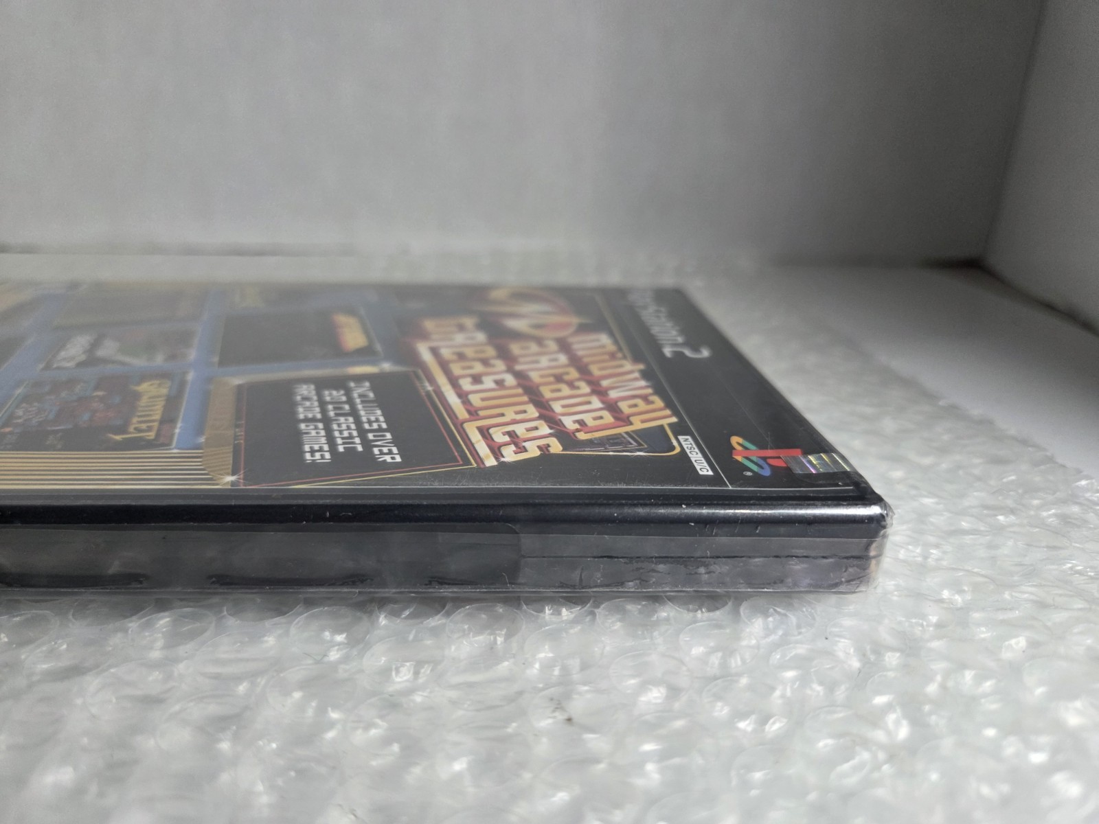 Midway Arcade Treasures PS2 Sony PlayStation 2 Black Label Brand New NISB Midway