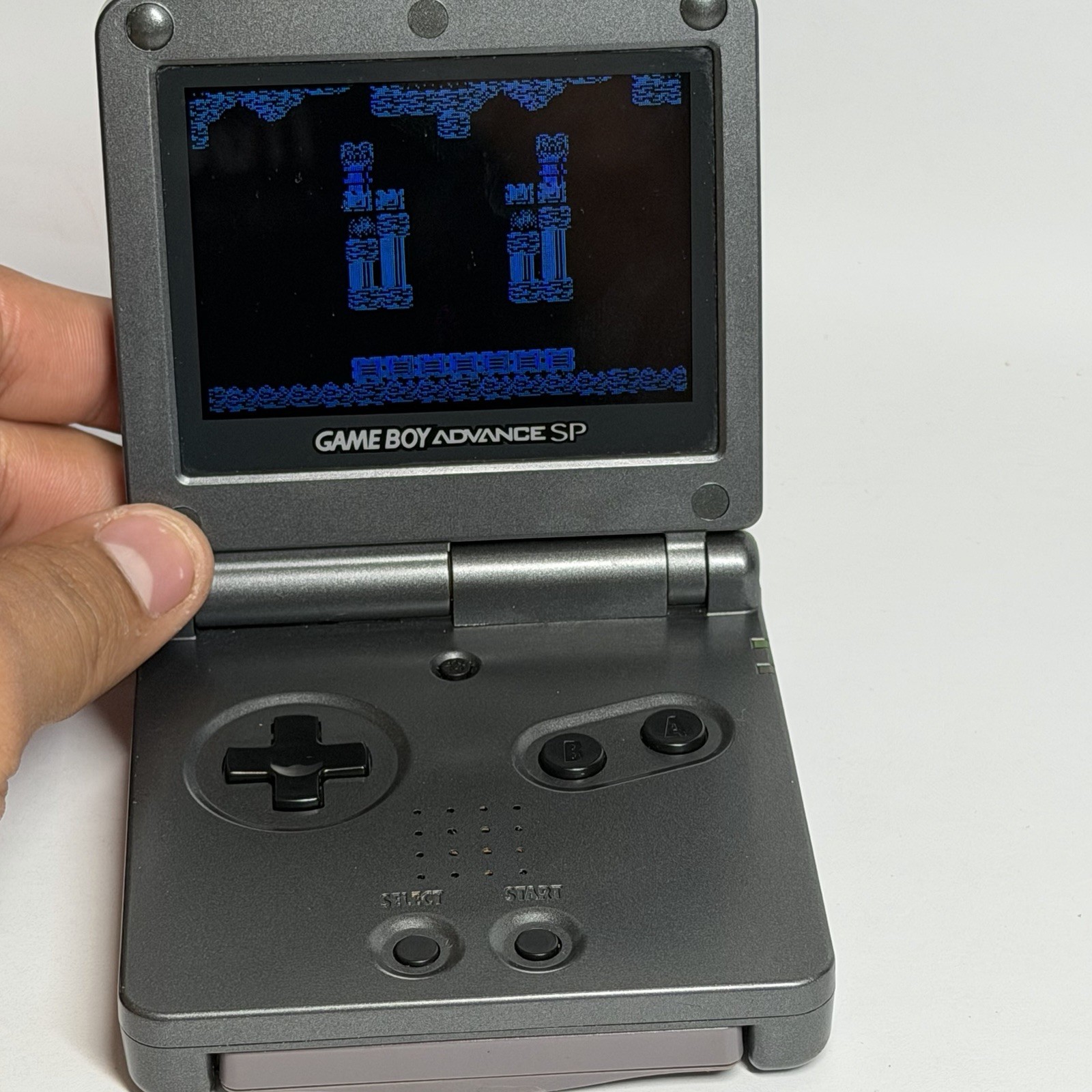 Nintendo Metroid Classic NES Series Game Boy Advance TESTED WORKS