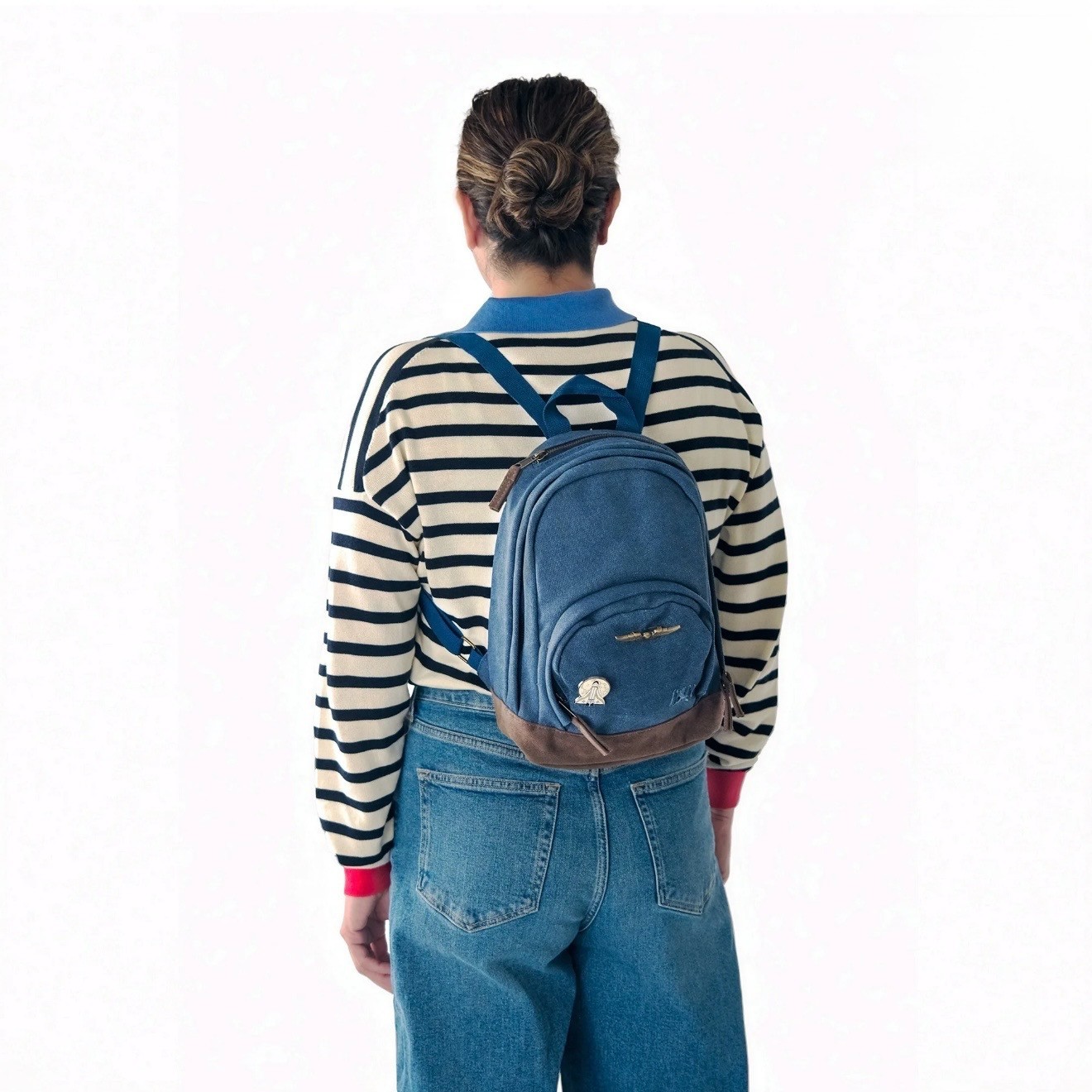 The Last of Us Part 2 Ellie Mini Backpack w/ Pins Mad Engine Edition NWT NEW