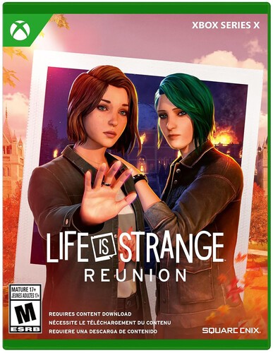 Life is Strange: Reunion (Microsoft Xbox Series X, 2026)