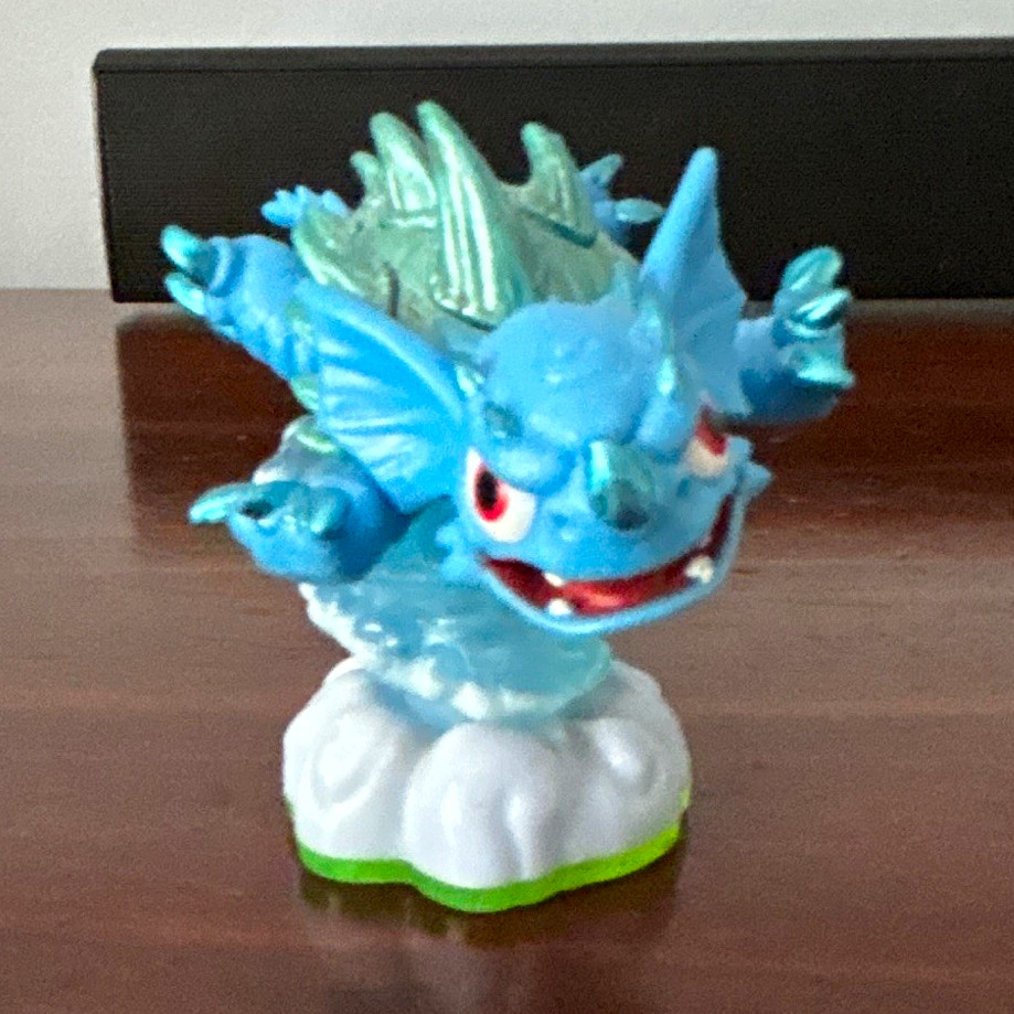 Activision Skylanders Warnado Character Figure – Spyro Video Game Series 1