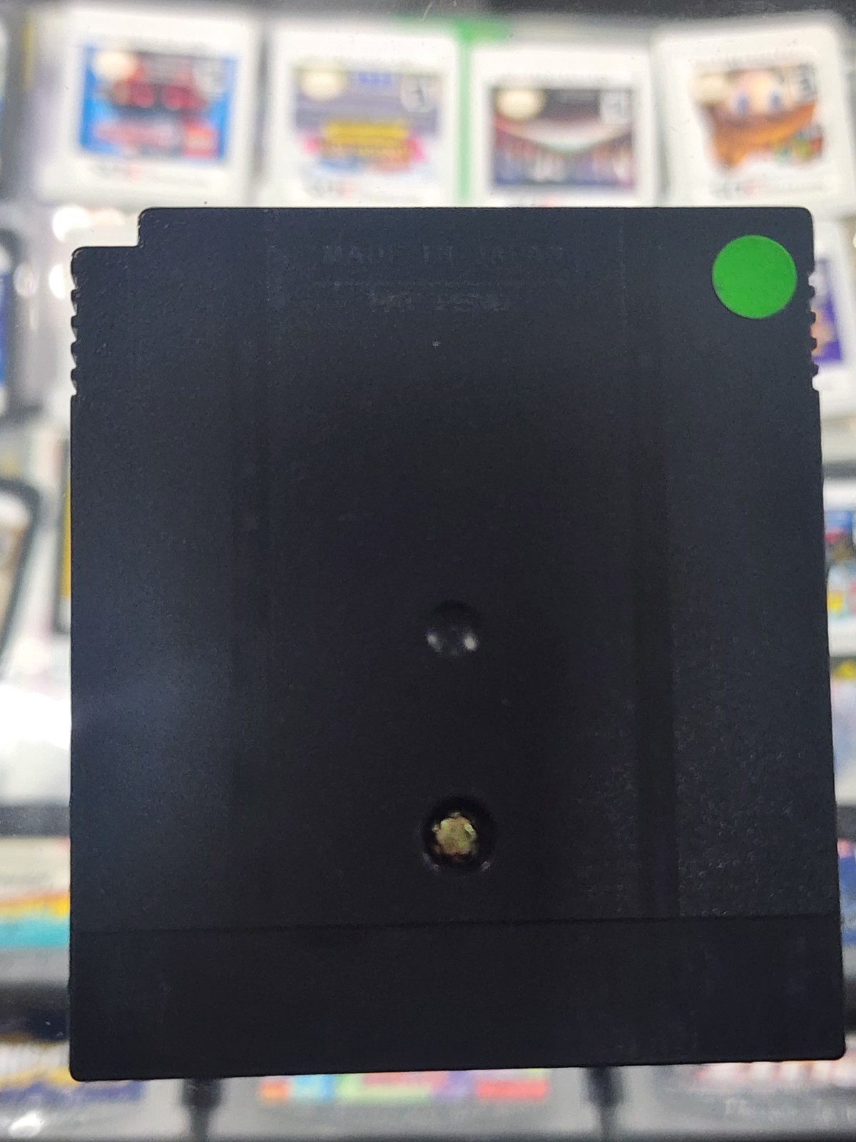 Bomberman Quest GBC Nintendo Game Boy Color Game Authentic Tested New Battery