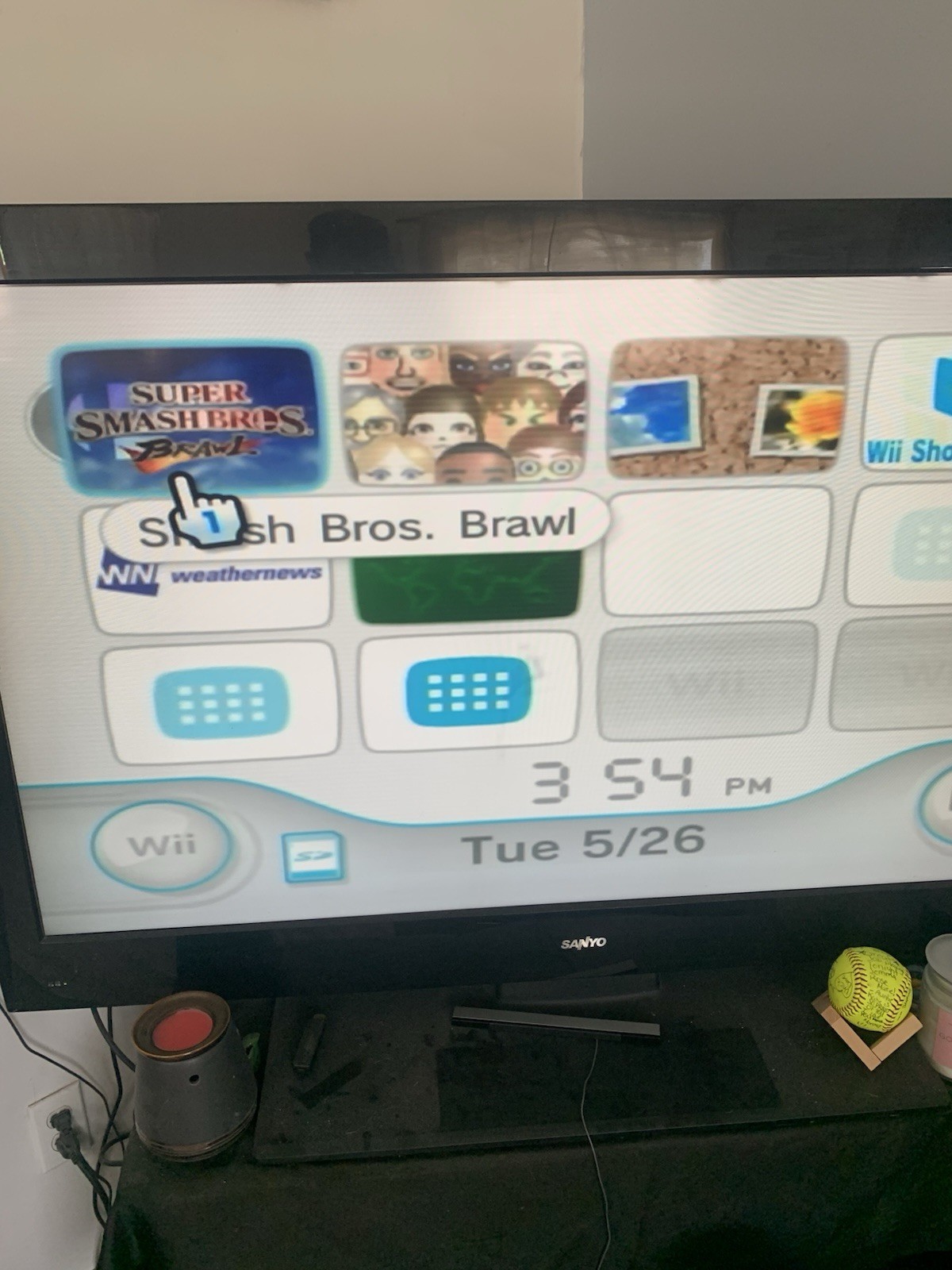 Nintendo Wii Bundle 2 MotionPlus Remotes Wii Sports Resort Fit Active We Ski