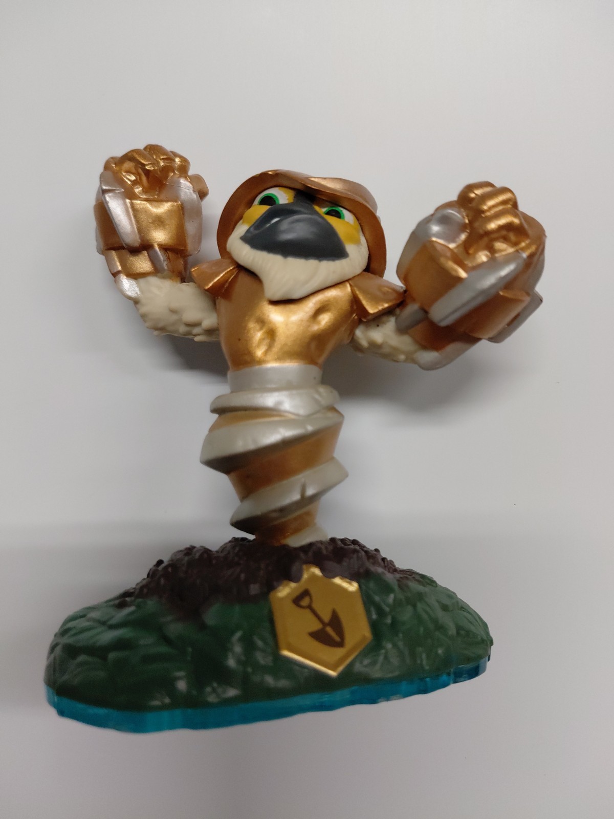 Skylanders Swap Force Grilla Drilla #8