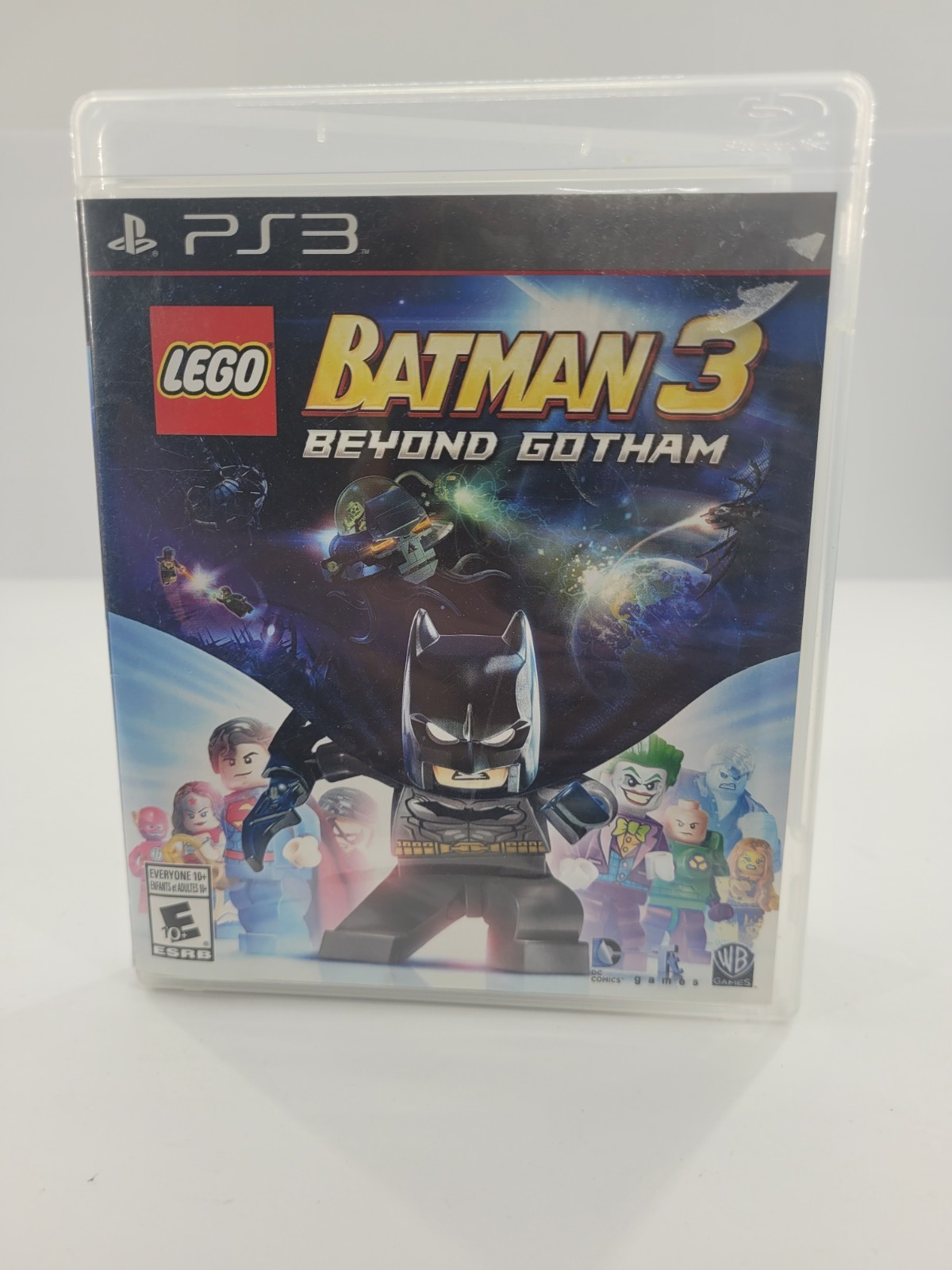 WB Games LEGO Batman 3: Beyond Gotham PS3 Action Adventure