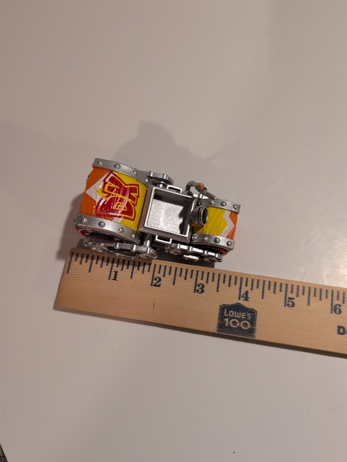 Skylanders Superchargers ‘Barrel Blaster’ Vehicle For Donkey Kong DK