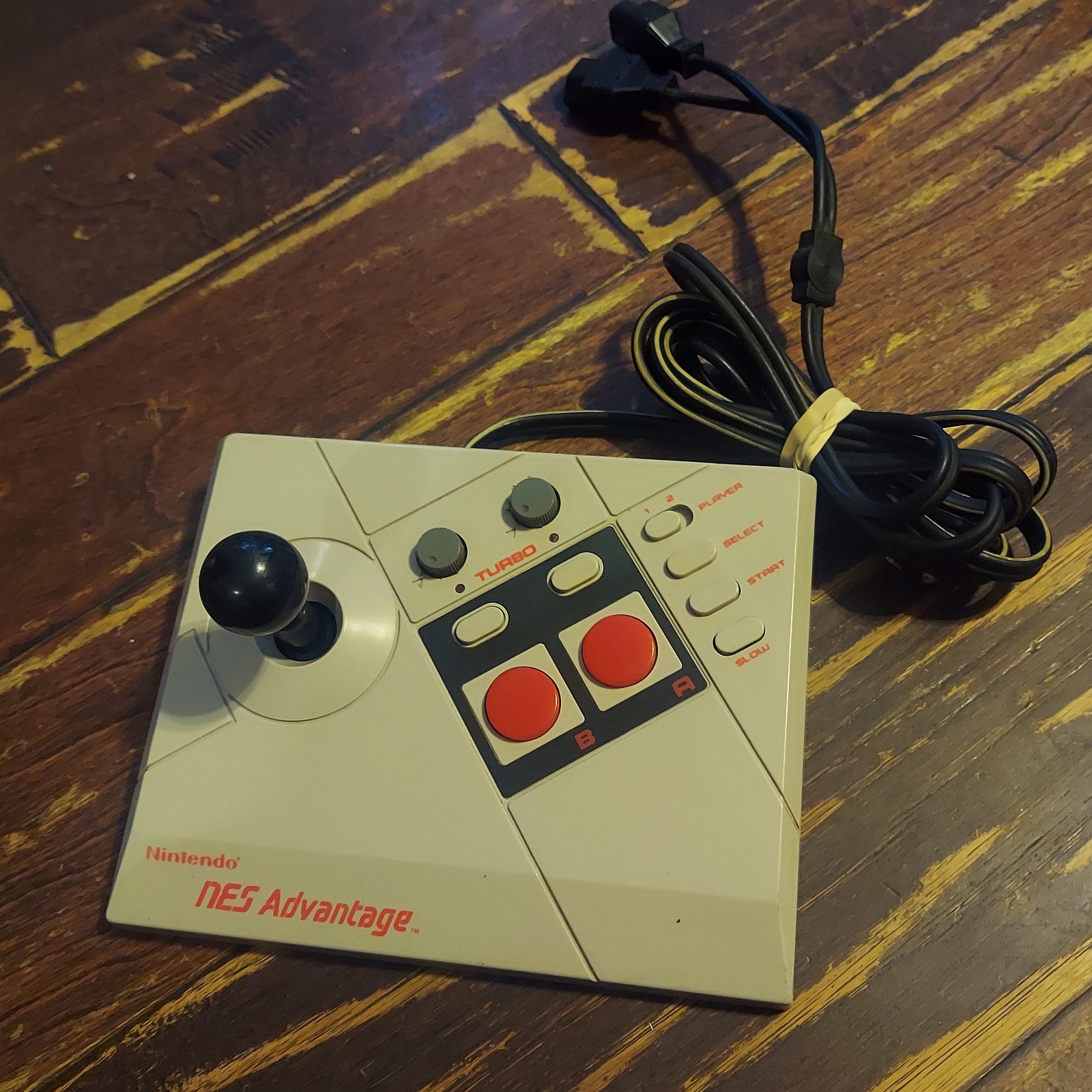 Nintendo NES Console Bundle Cleaned New 72 Pin Mario 3 Duck Hunt Rambo OEM