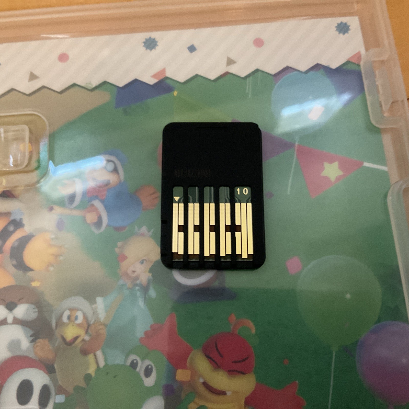 Super Mario Party 2018 Nintendo Switch, Complete with Case and Game