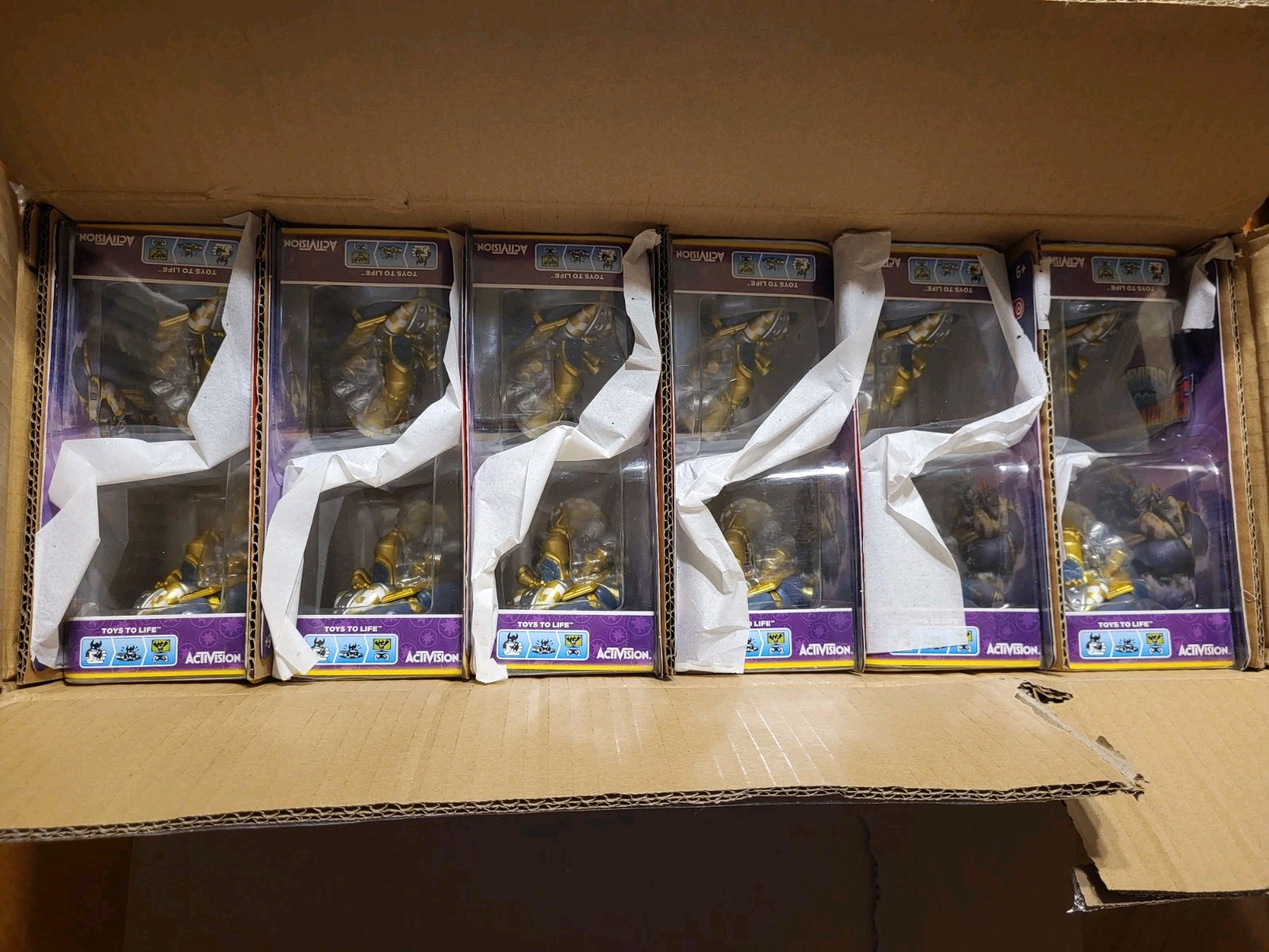 LOT of 12 Skylanders Superchargers NITRO SODA SKIMMER Master Case Exclusive READ