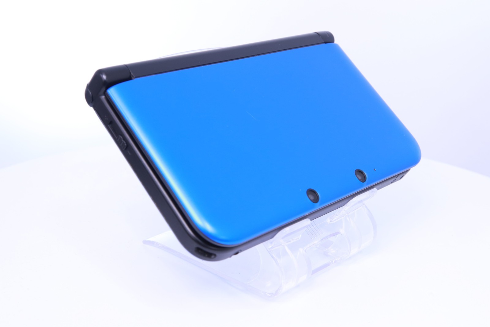 JP Game Nintendo 3DS LL XL Blue Black [Rank :S] Region-locked