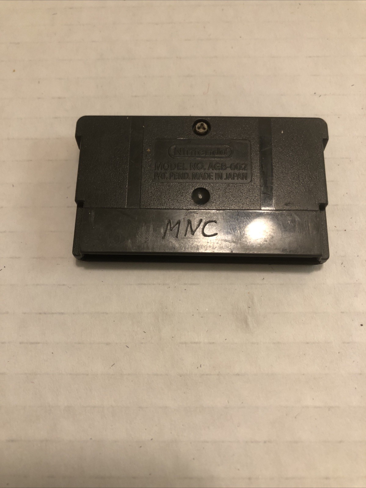 2001 Spyro Season Of Ice for Game Boy Advance ~ Pre-owned (unsure If It Works)