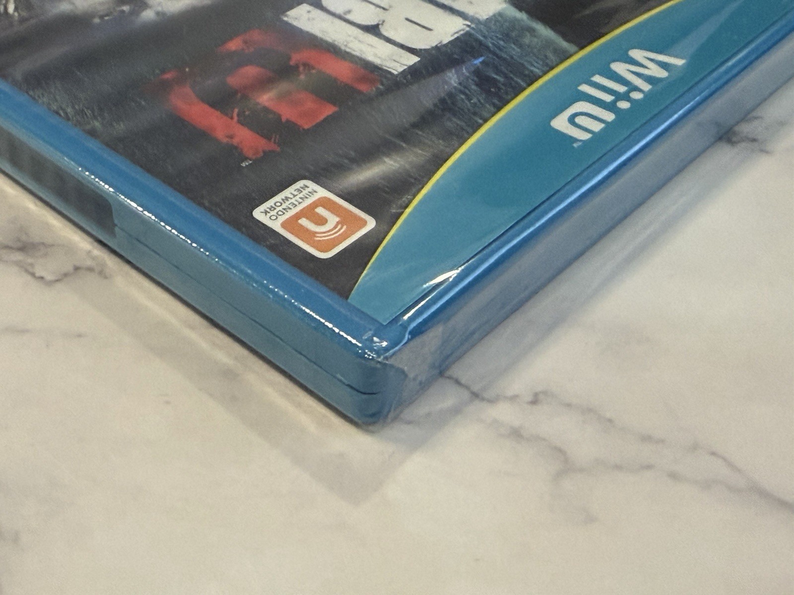 ZombiU Nintendo Wii U NEW & FACTORY SEALED