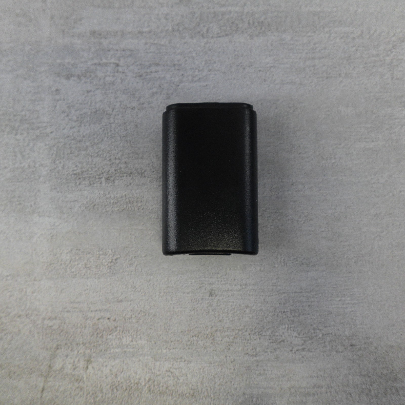 Battery Pack for Xbox 360 Wireless Controller Microsoft Black Cover Replacement