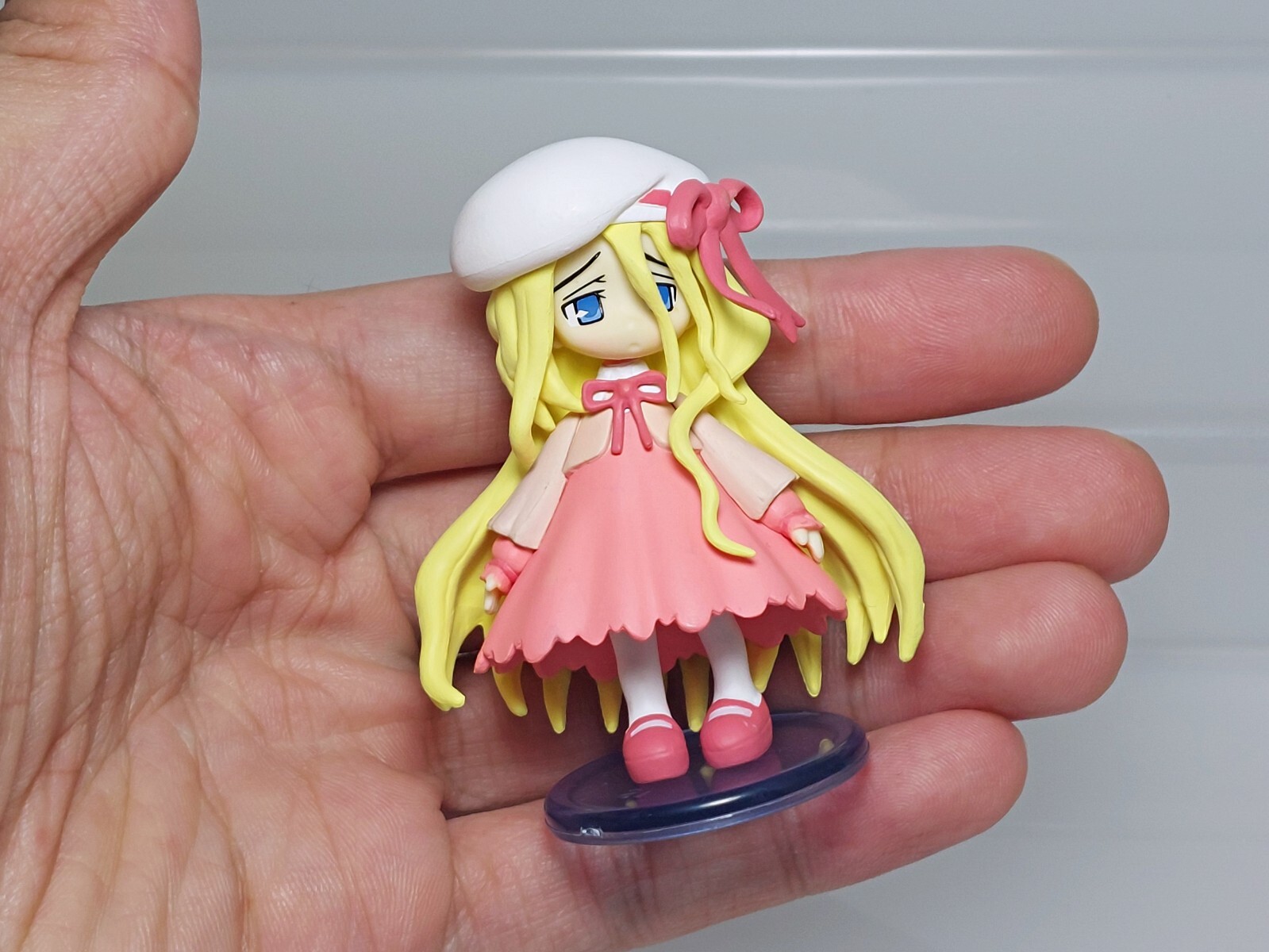 Kujibiki Unbalance Palm Characters Ritsuko Kübel Kettenkrad Figure Set 2.3-2.6in