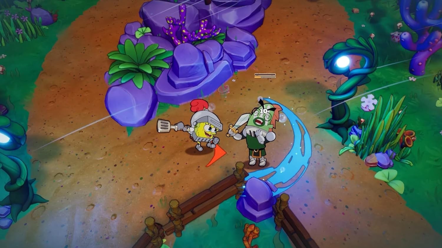 Nicktoons & The Dice of Destiny – Nintendo Switch (NEW)