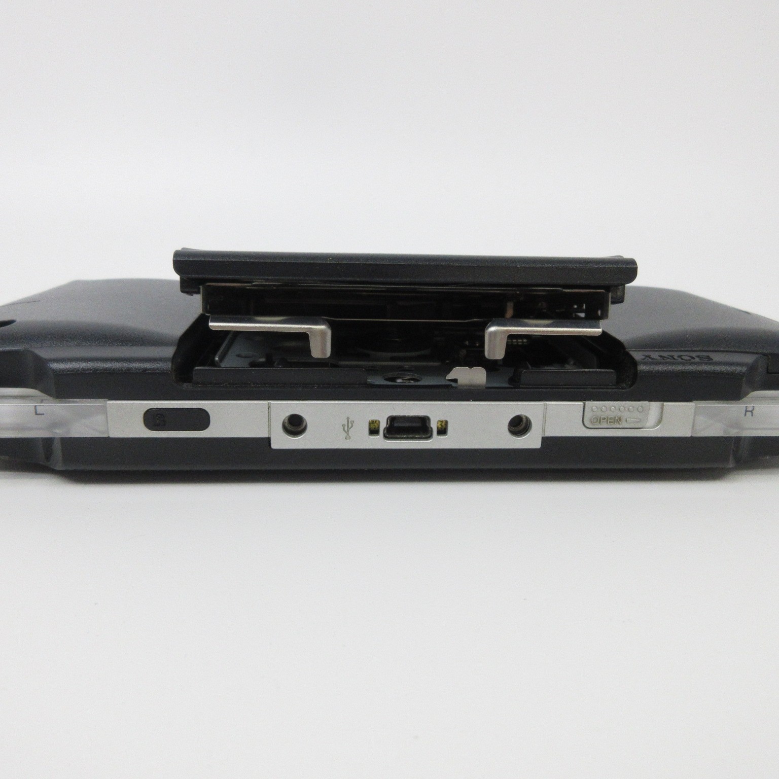 【Excellent】Sony PSP-1000 Black Console Only No Battery Japan Ver. #RET08/0610/08