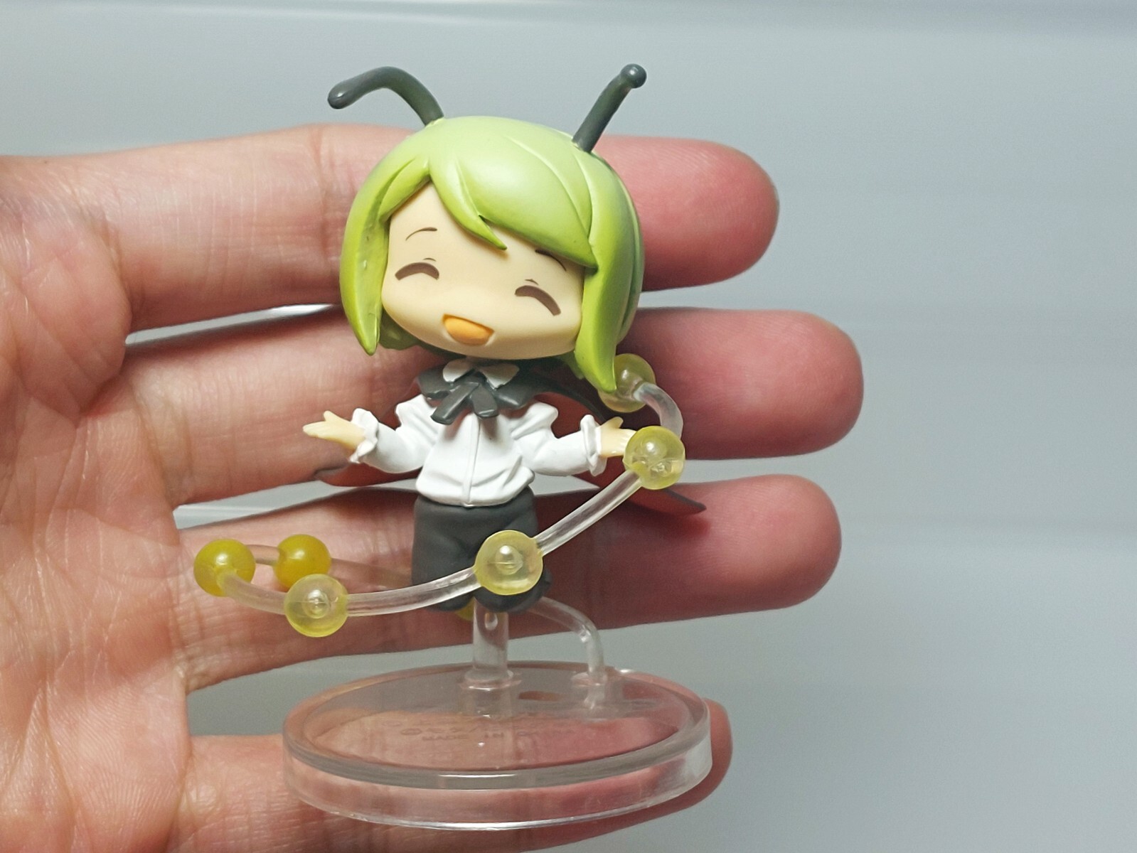 Touhou Project Shushuroku Wriggle Nightbug Figure Toranoana 2010 K03 2.6in