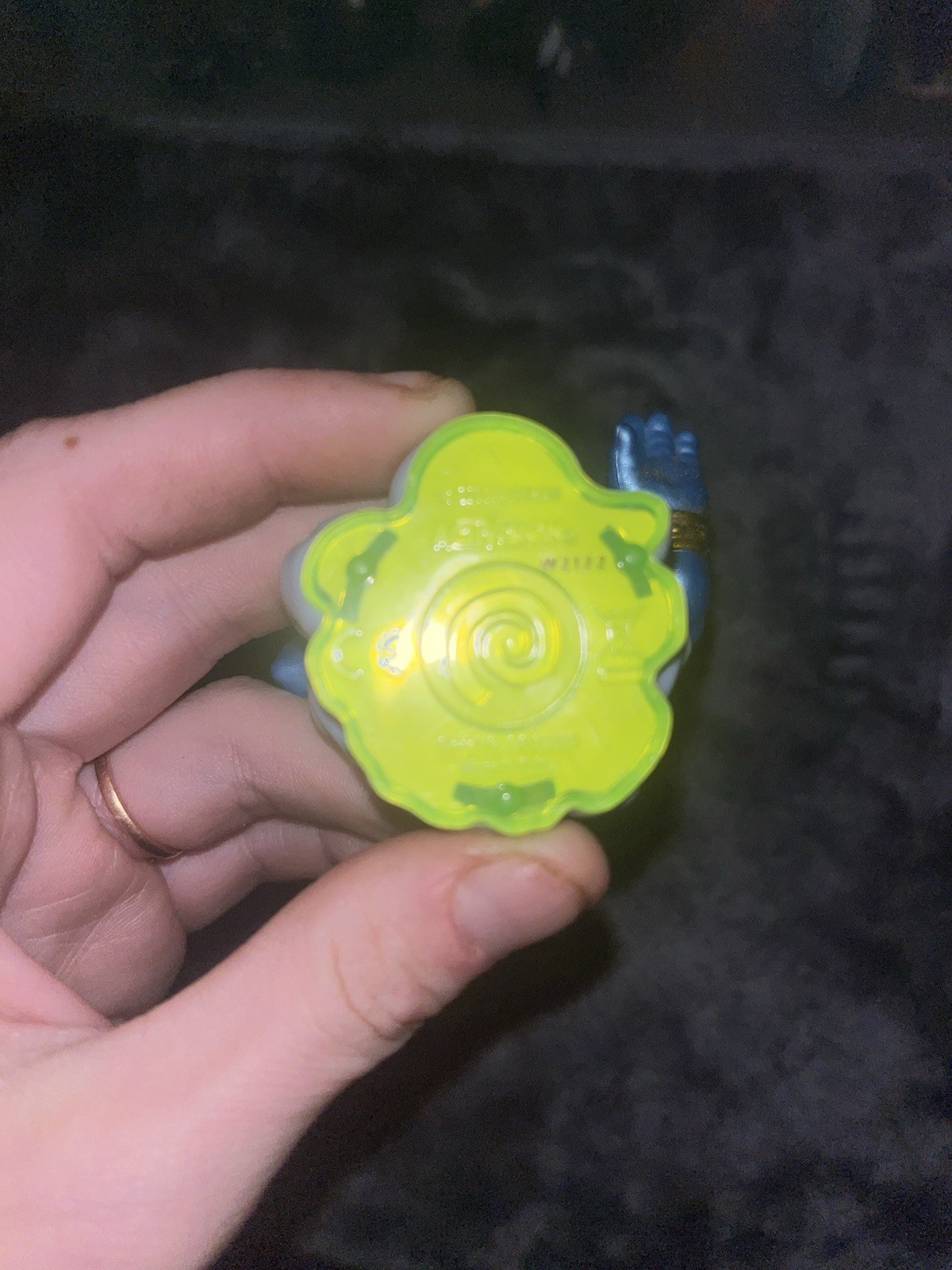 Activision Skylanders 2011 Spyro’s Adventure Lightning Rod Figure