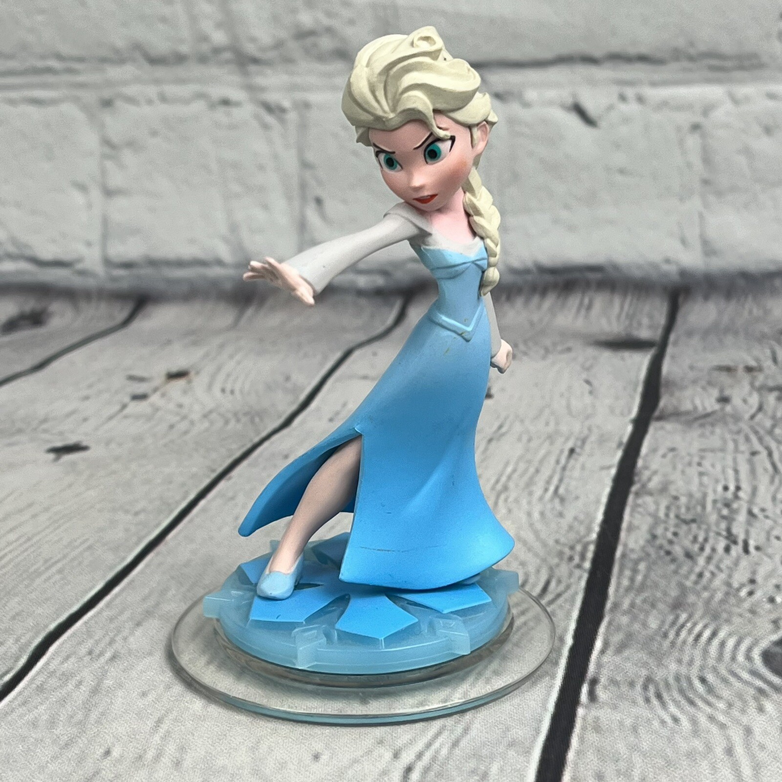 Disney Infinity 1.0 ELSA FROZEN Figure Character INF-1000025