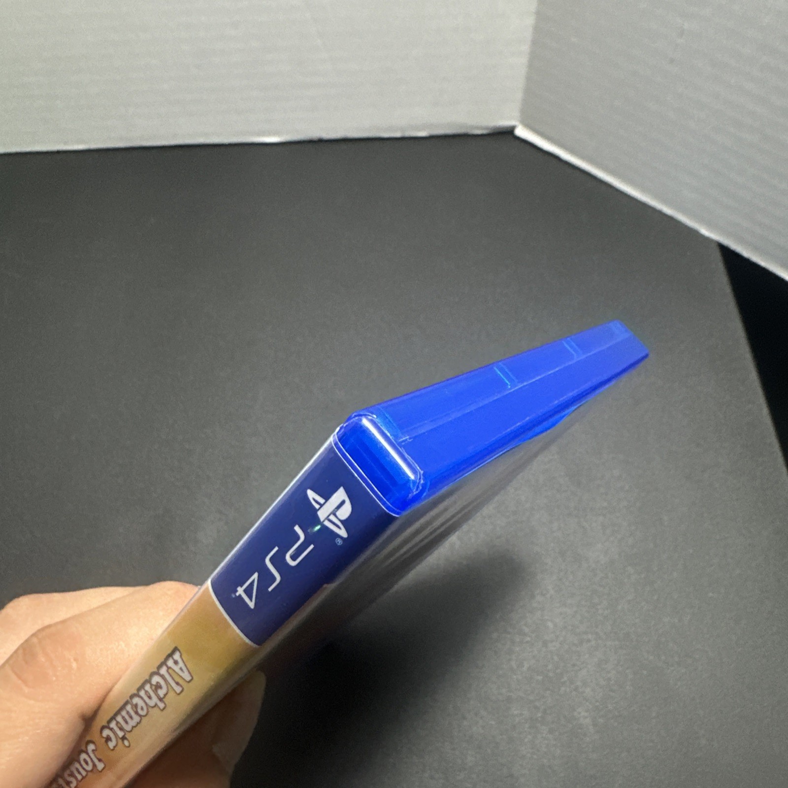 – Alchemic Jousts – ‘GAME’ SPAIN PlayStation 4 PS4 TESTED!! SEE ALL PHOTOS !!