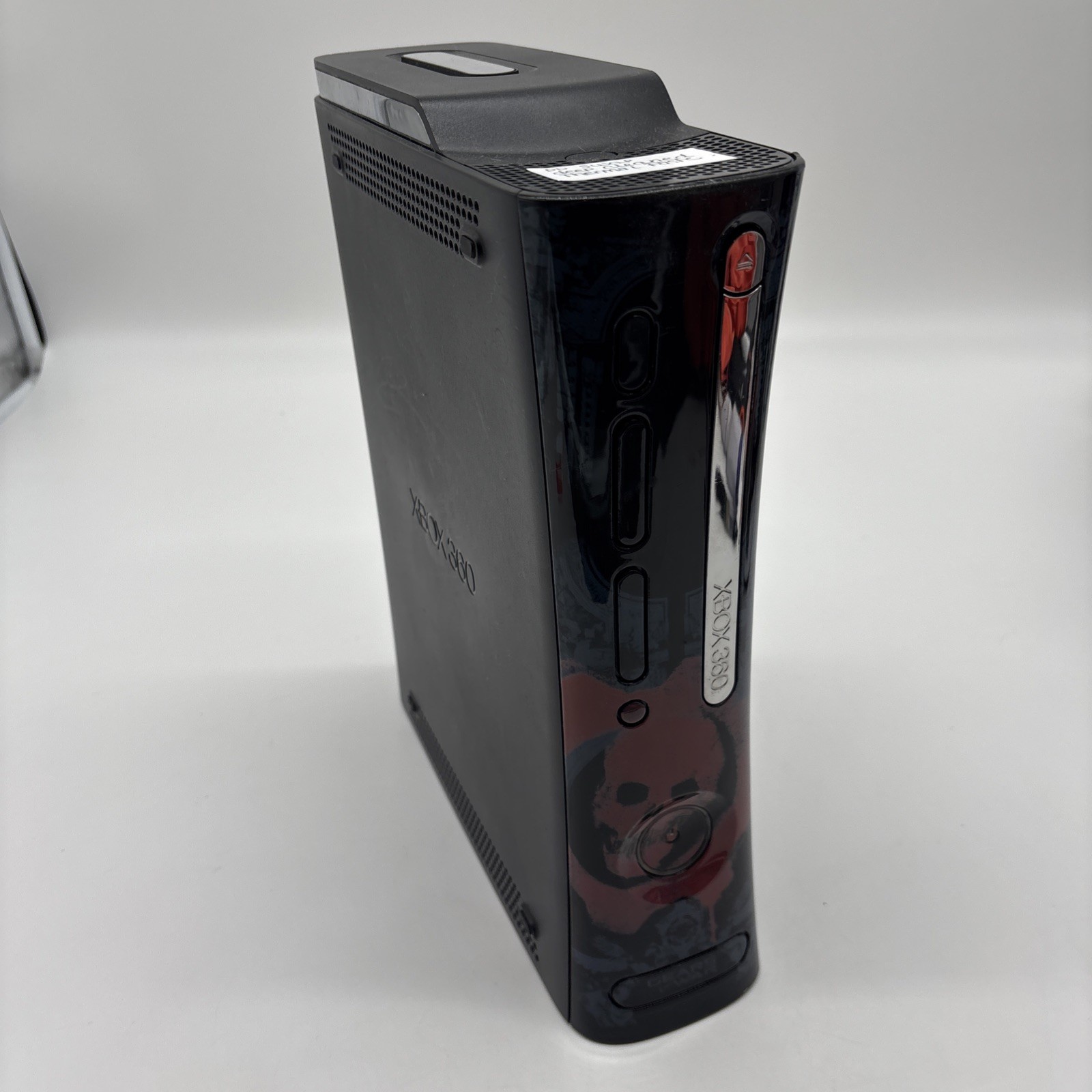 Microsoft Xbox 360 Fat 120GB Hard Drive Reconditioned Console Only no cable