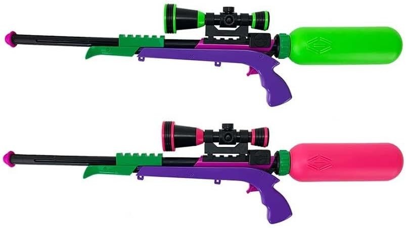 Splatoon 2 Splash Scope Water Gun Outdoor Water Play Toy Japan NEW Gift
